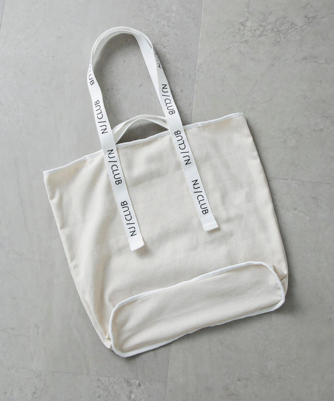 ｢NJ/CLUB｣CARRYSTOCKKIT&BAG トートバッグ