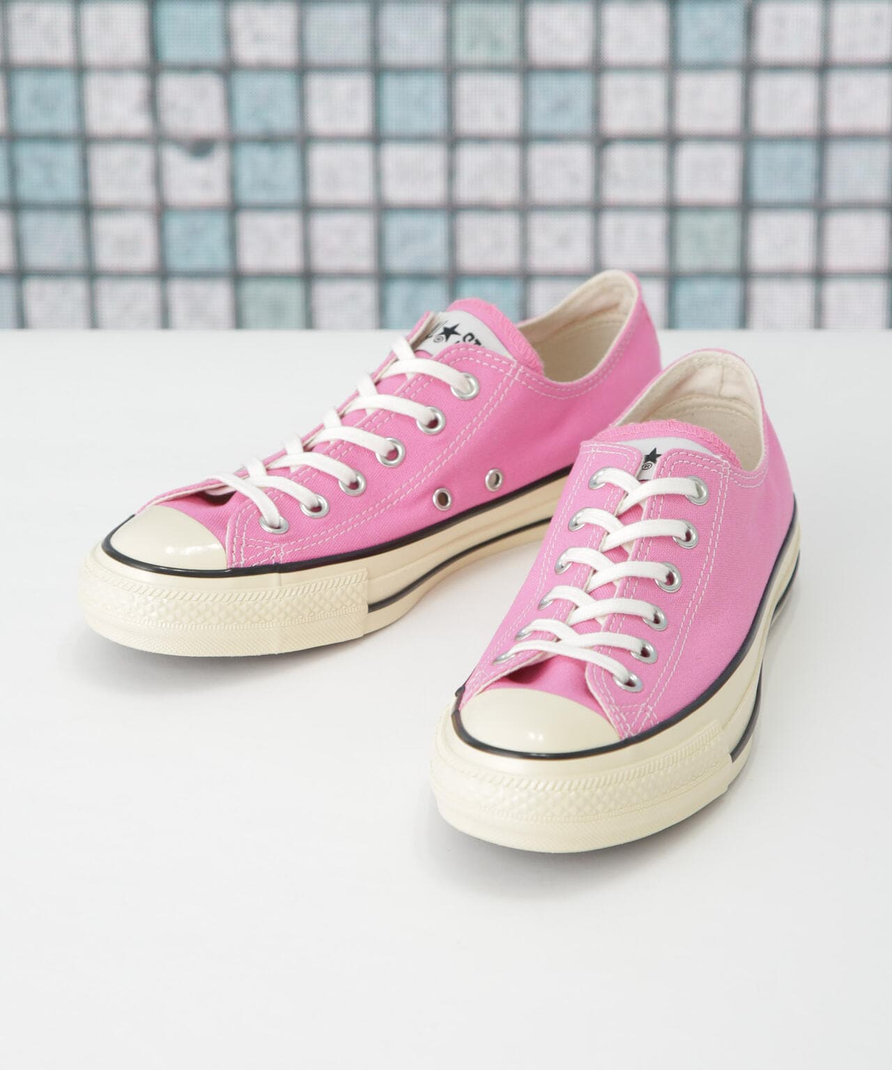 CONVERSE/オールスター US エイジドカラーズ OX 6714134033