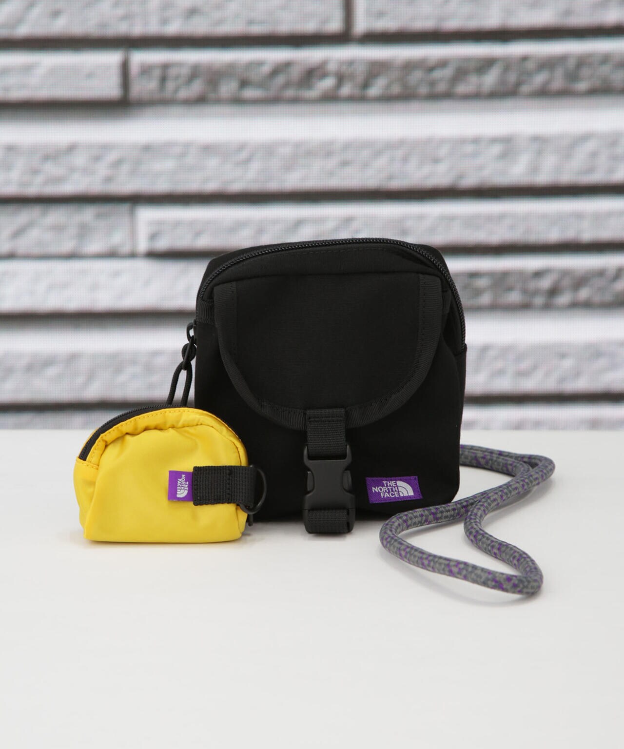 THE NORTH FACE PURPLE LABEL/Stroll Utility Case 6704132053