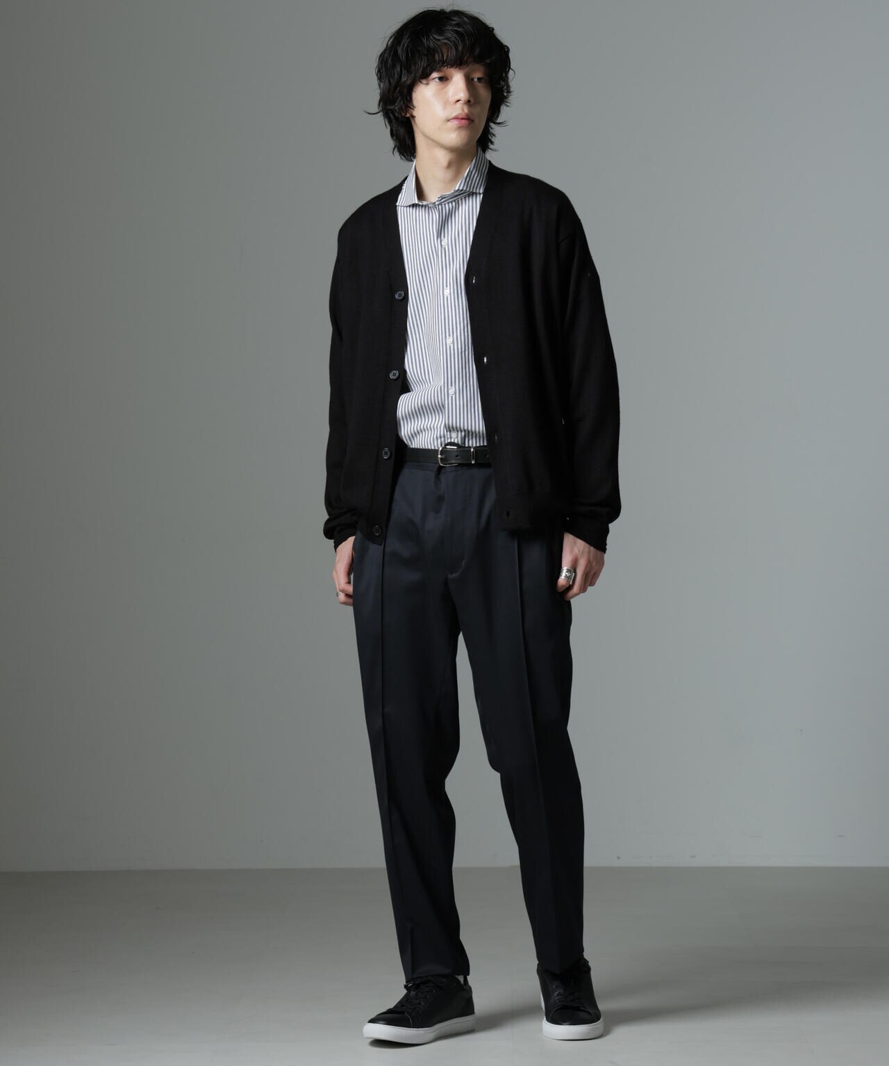 「N TROUSERS PREMIUM」RENU(R)T/Wシャドーチェックパンツ(セットアップ可) 6684229206