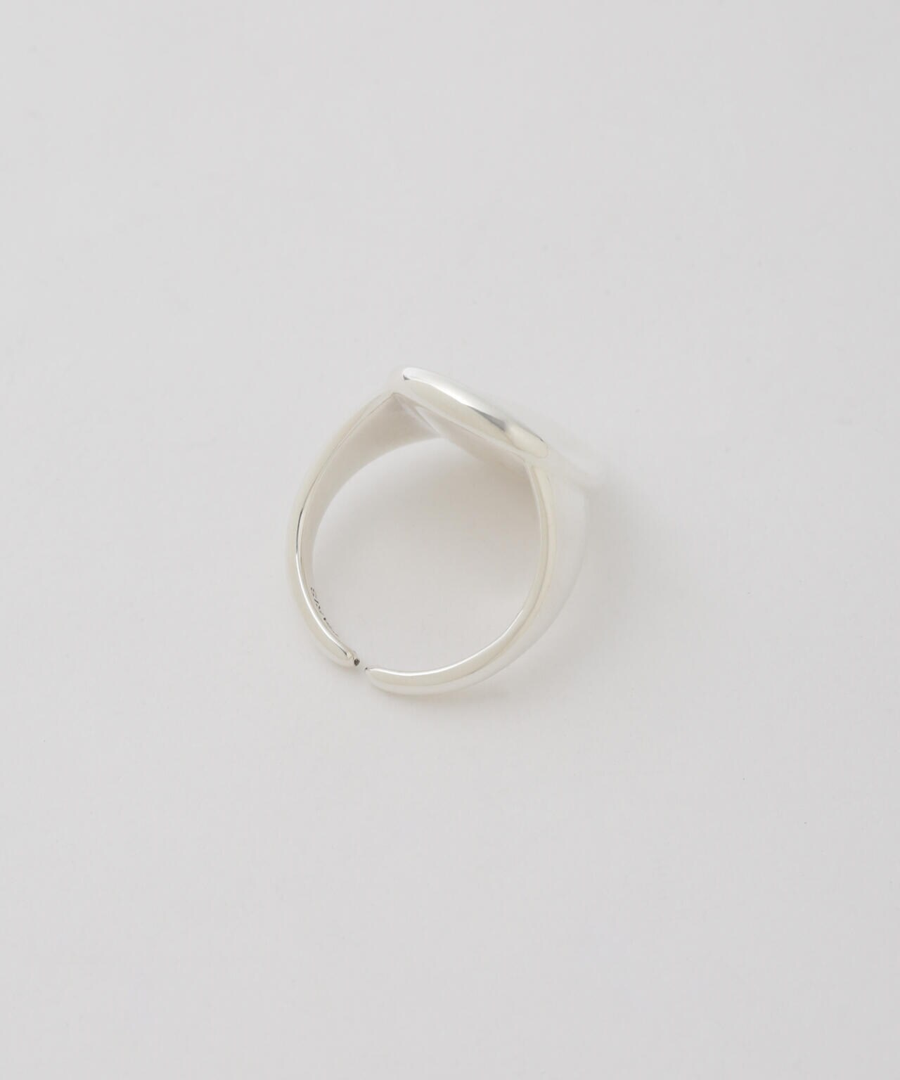 PHILIPPE AUDIBERT/Sima ring シルバー 6715147006