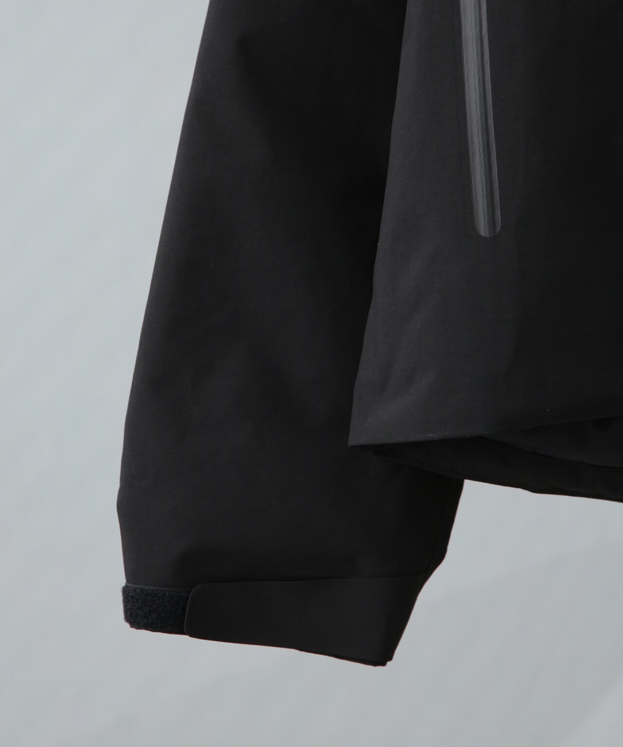 es.1 / 3lyr down Hoodie