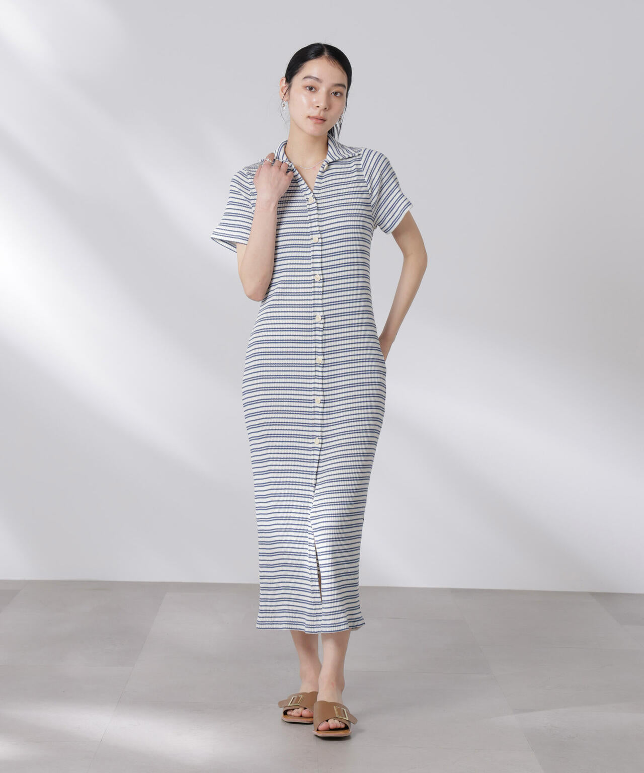RITA ROW/PAVIA DRESS 6715119041