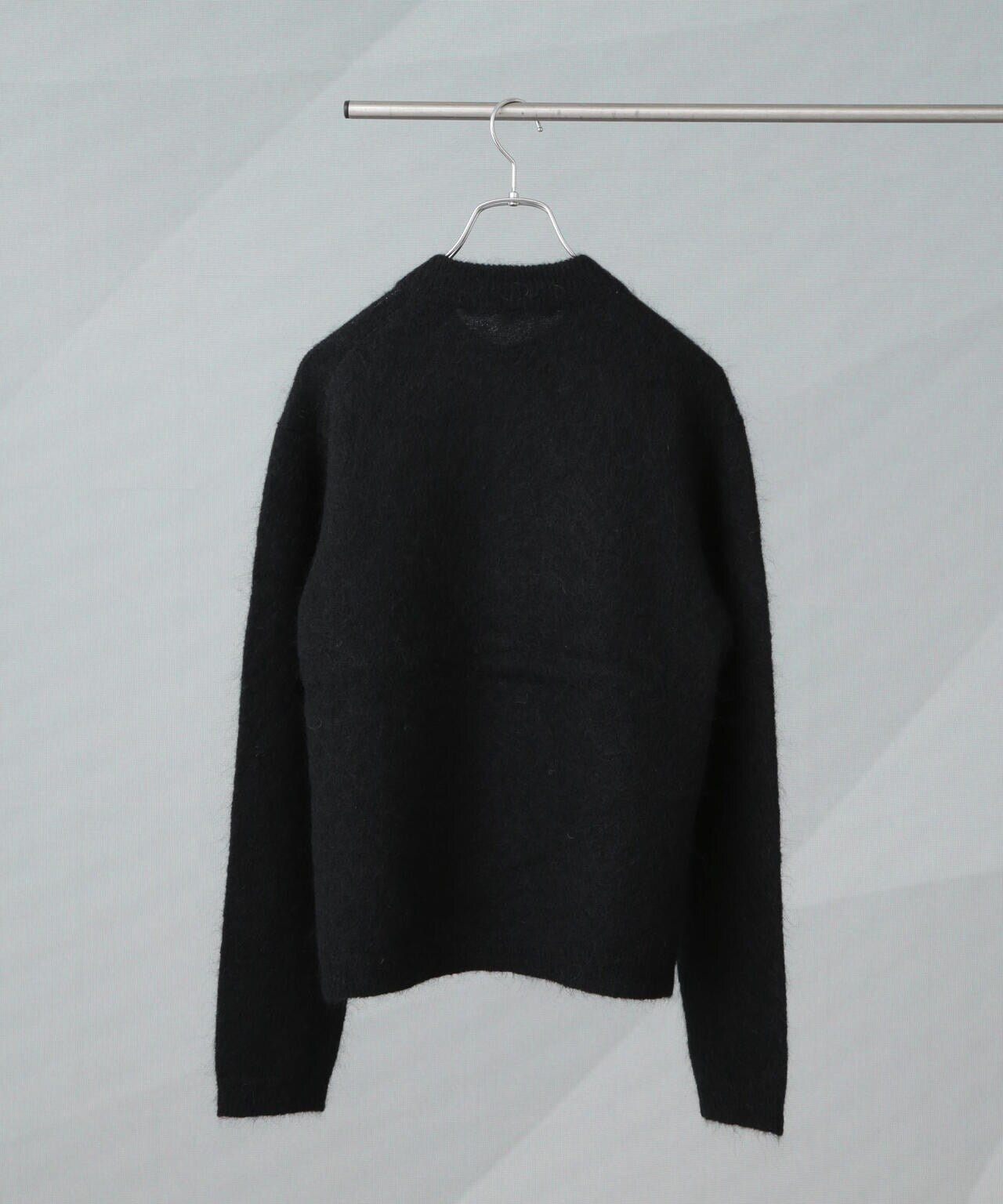 SECOND FEMALE/Brook Knit Plain Cardigan 6714222059