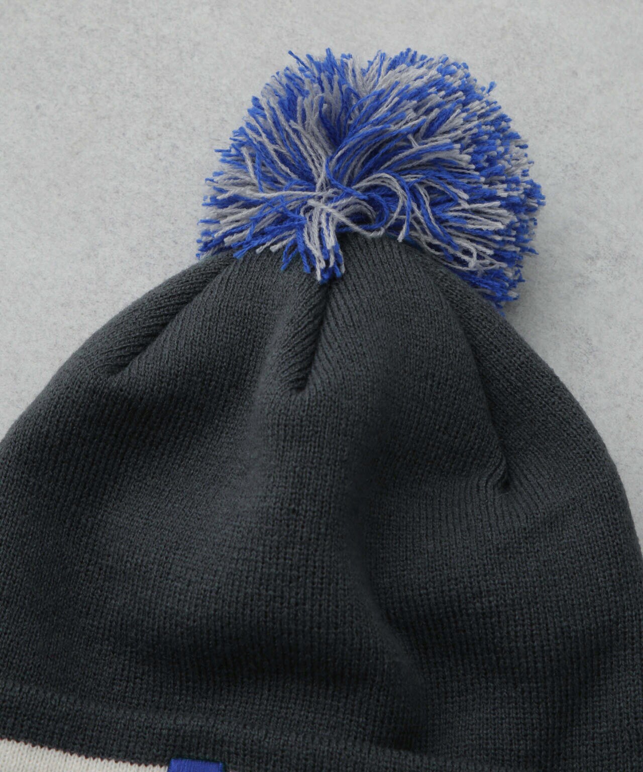 NEWERA/別注 POMPON KNIT LA /MLB ポンポンニット 6704239057