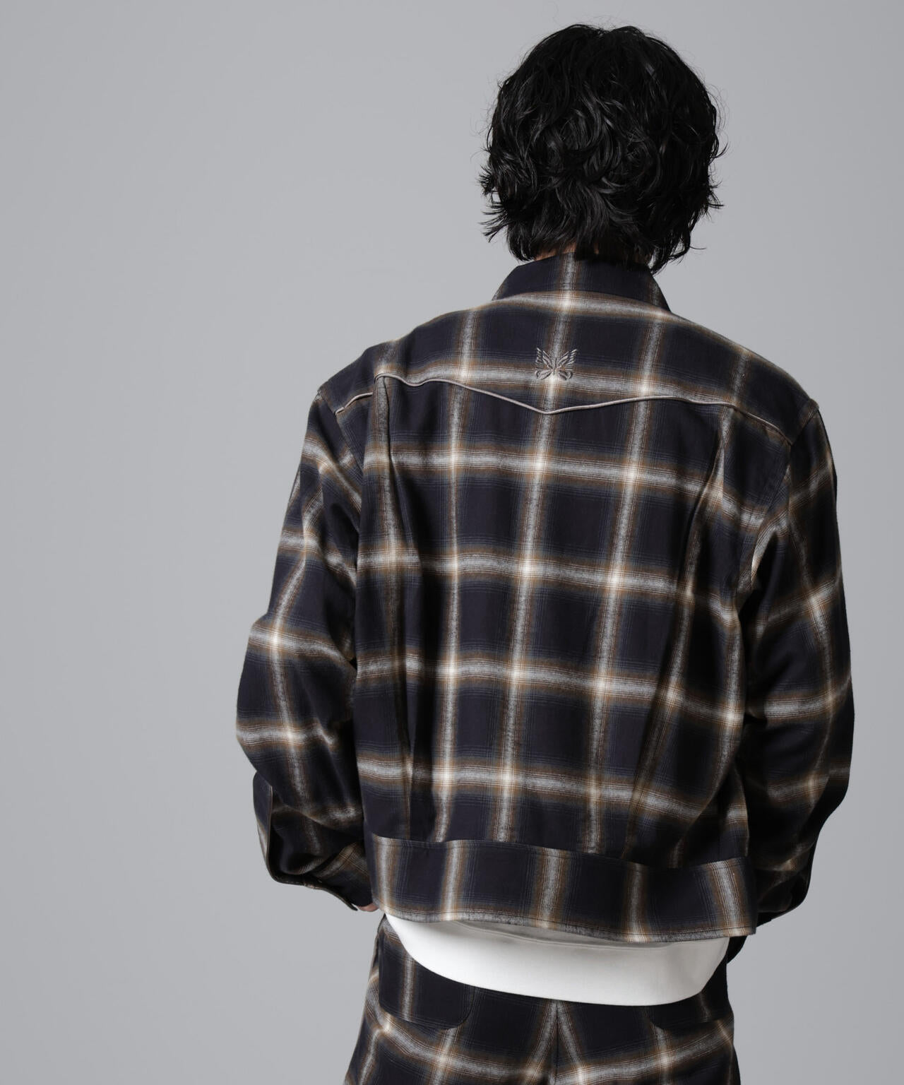 Needles / 別注 Piping Cowboy Jacket( セットアップ可 )