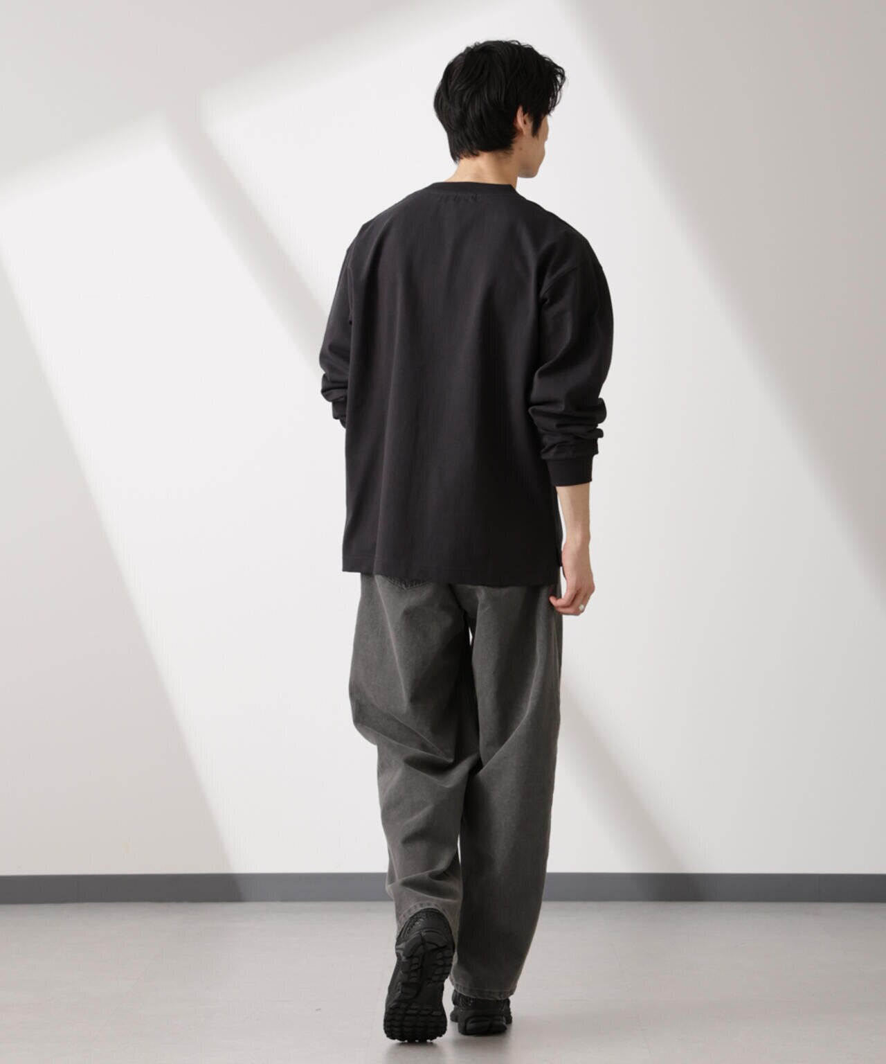 ヘビーオンス Big T シャツ 長袖 ヘビーオンス Big T シャツ 長袖