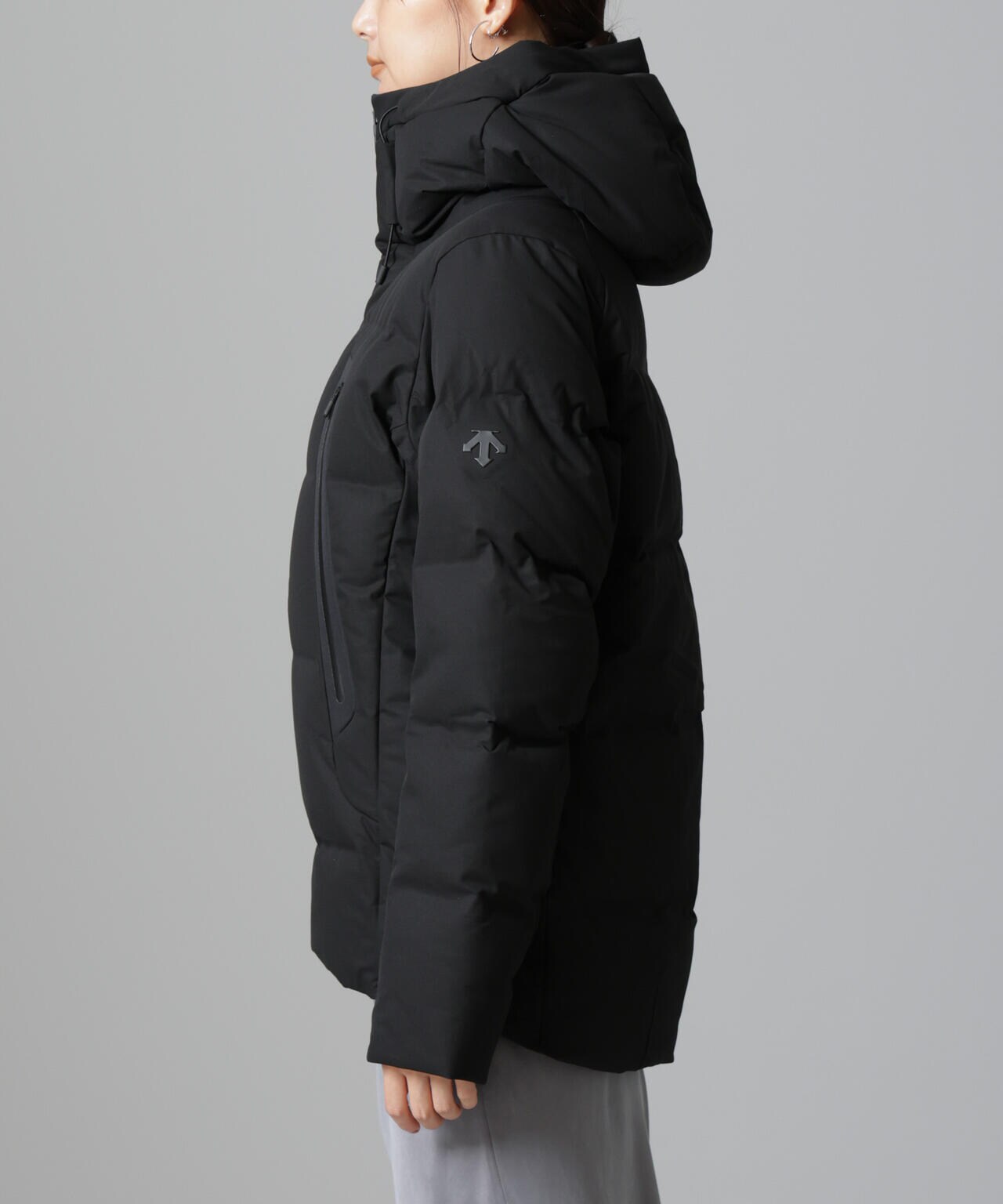 DESCENTE/MIZUSAWADOWNJACKET MOUNTAINEER