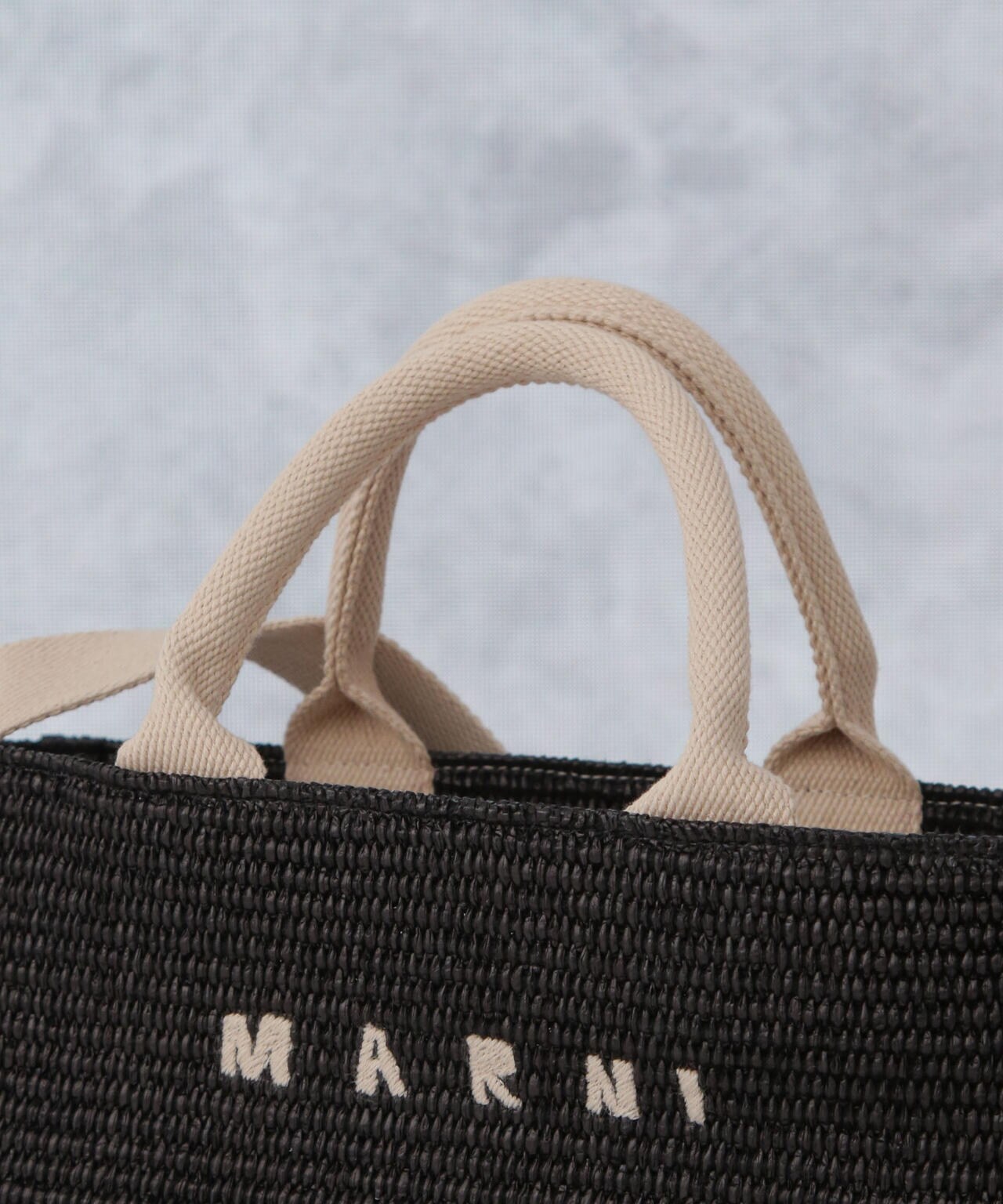 MARNI/SMALL バスケット 6714132347