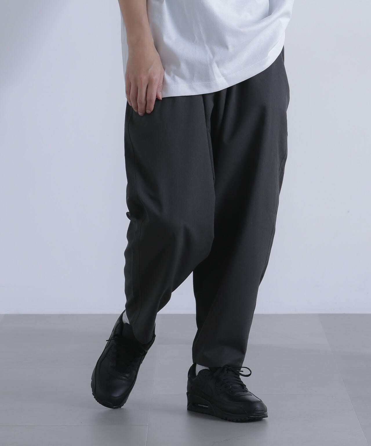 White Mountaineering/WM X GRAMICCI SAROUEL PANTS