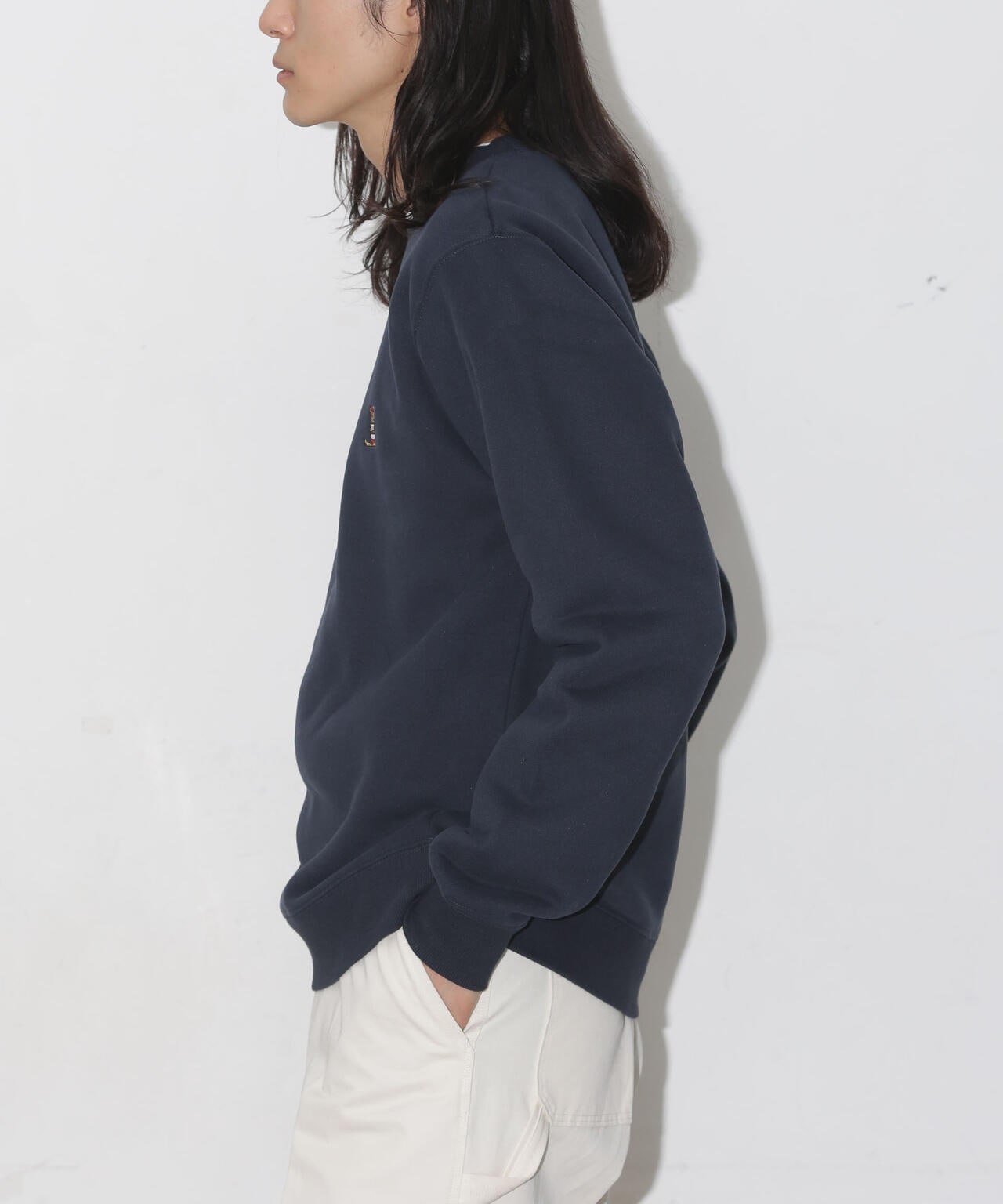 onegravity / ビーバージャージークルーネックスウェット