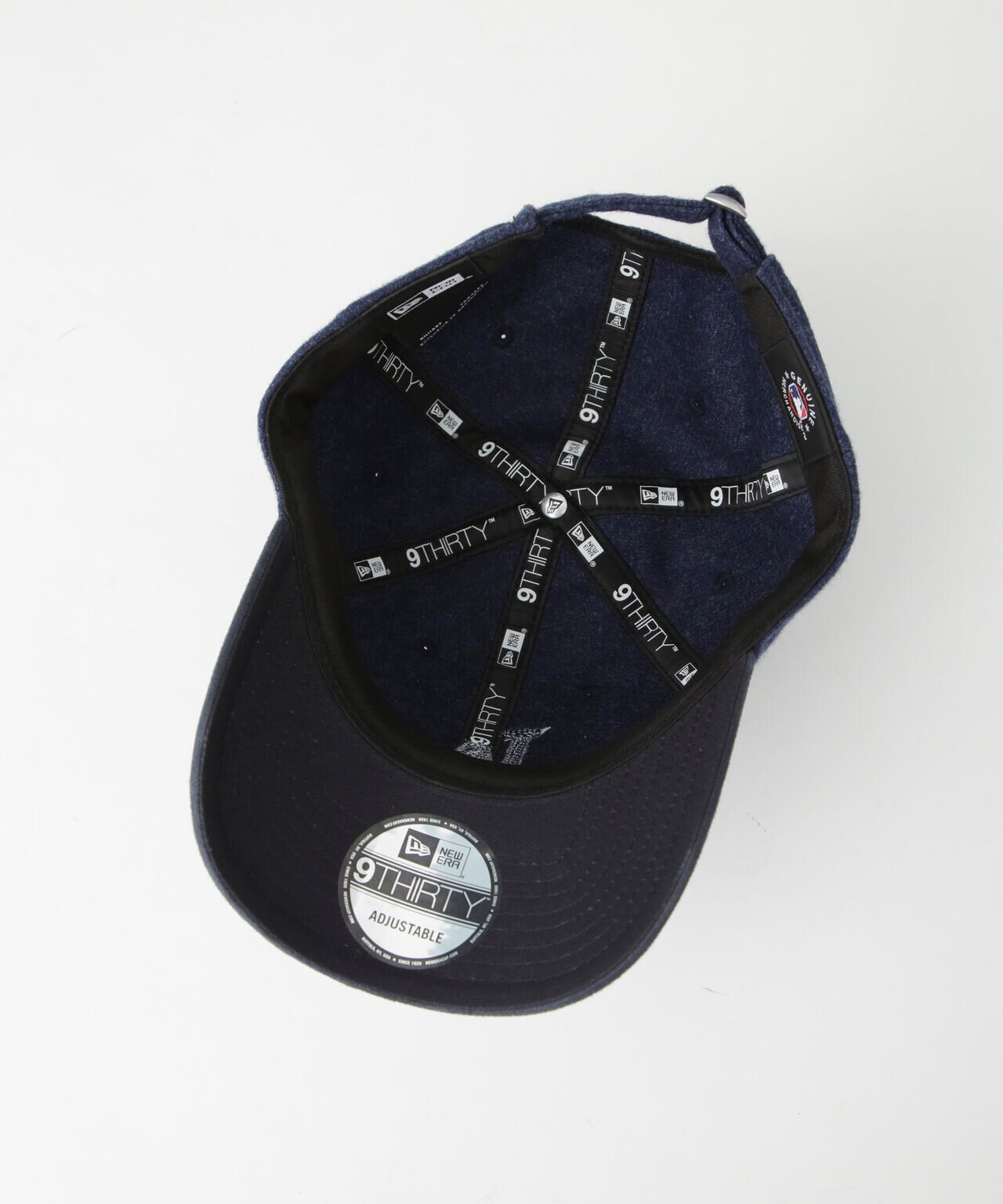 NEW ERA/別注 930 LA/9THIRTY MLB メルトン CAP 6704239055