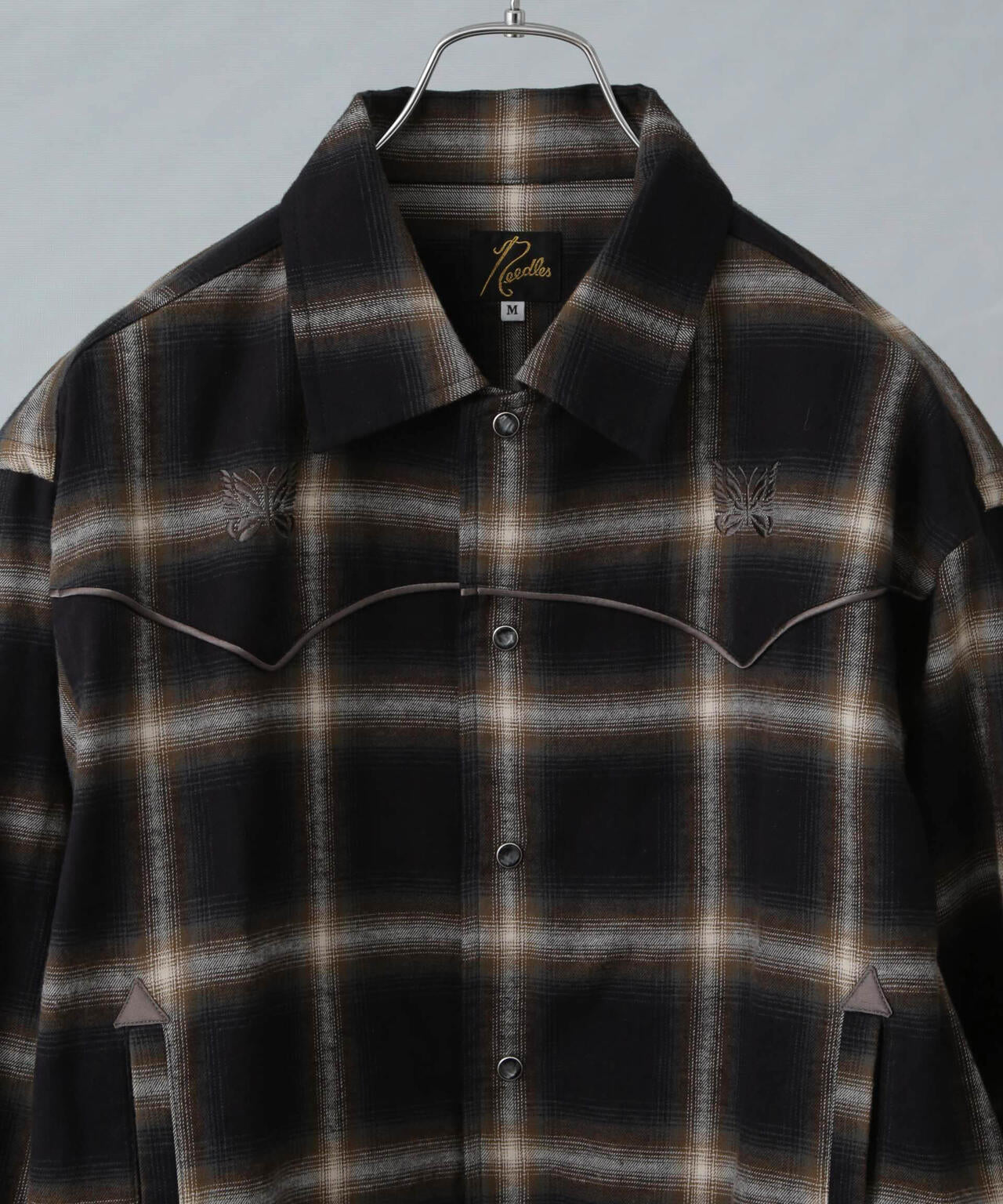 Needles / 別注 Piping Cowboy Jacket( セットアップ可 )
