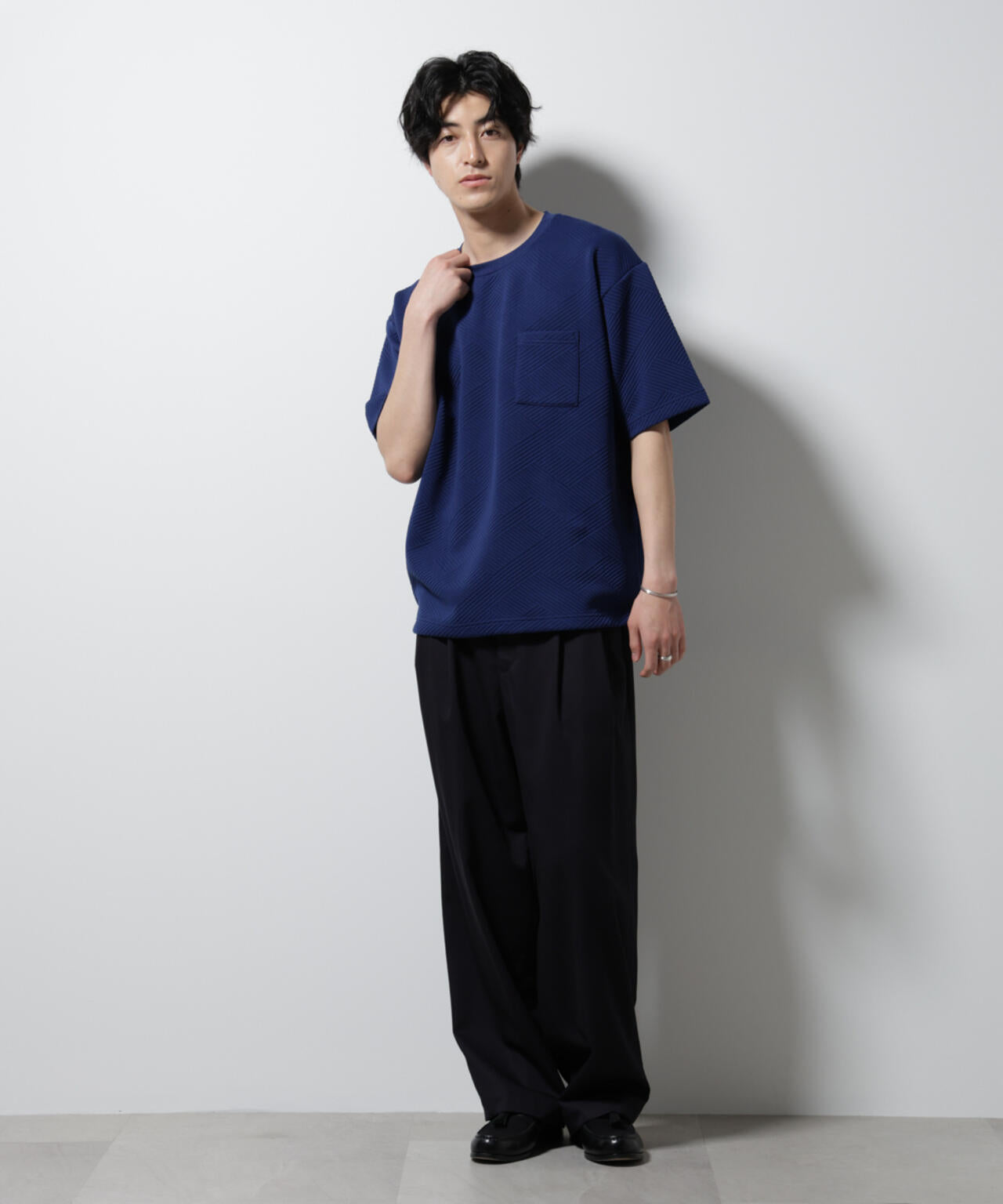 フクレジャガードポケットTシャツ 6725124239