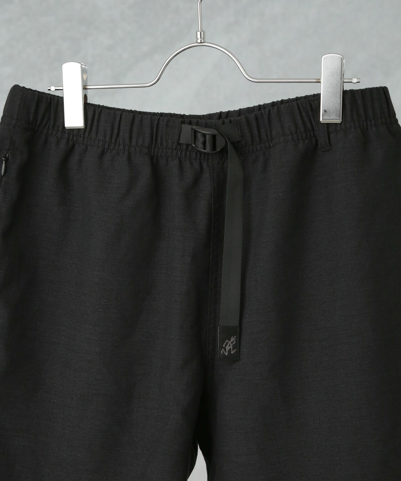 Gramicci/別注 LINEN BLEND PACKABLE SHORT