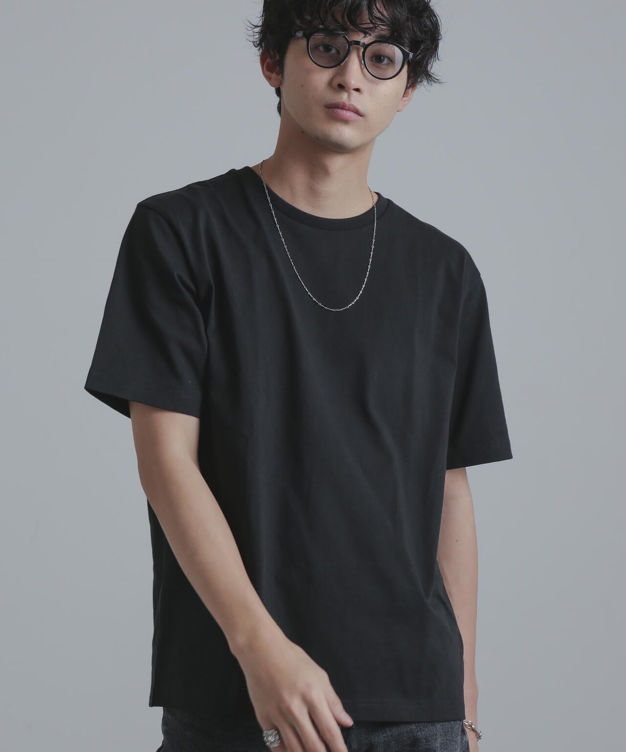 Champion/別注 16s/1 JerseyT-Shirt 6704124003