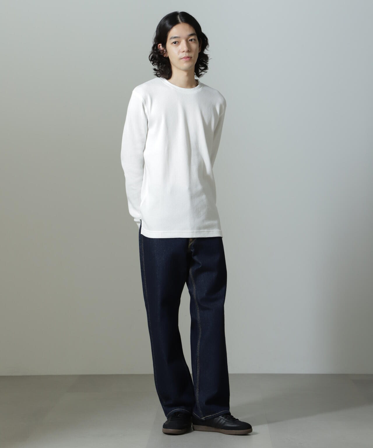 Lee/別注 COW BOY PANTS(セットアップ可)