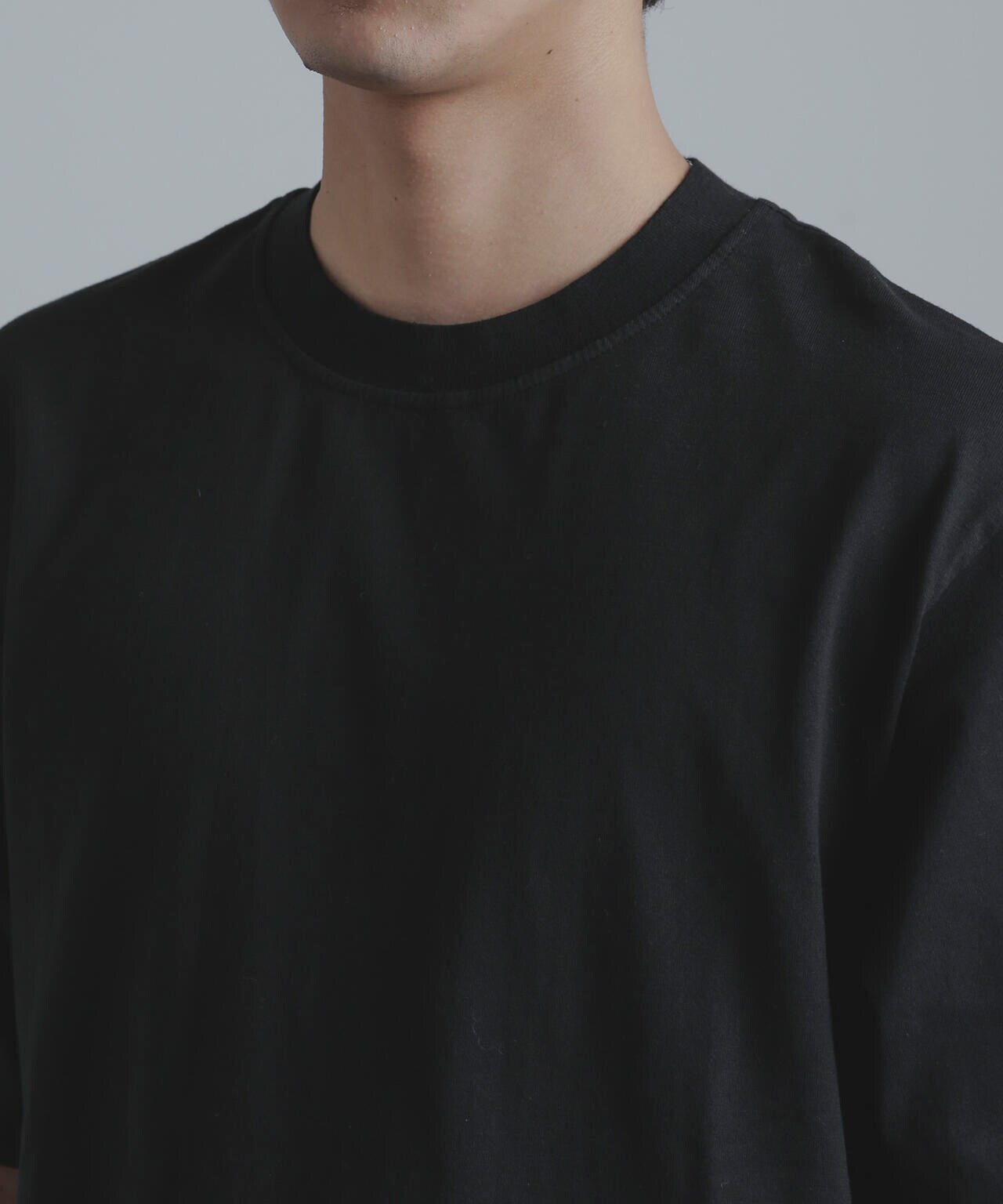 Yonetomi/別注 Yonetomi NEW BASIC T-SHIRT 6704124049