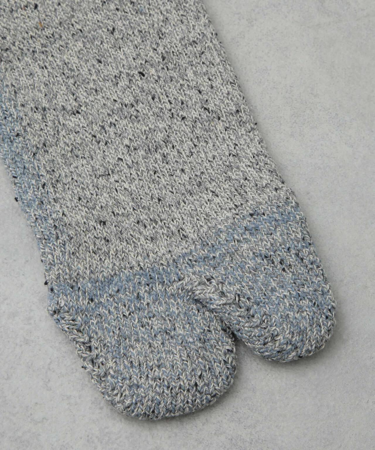 NODAL/Cotton Silk Socks 6704251026