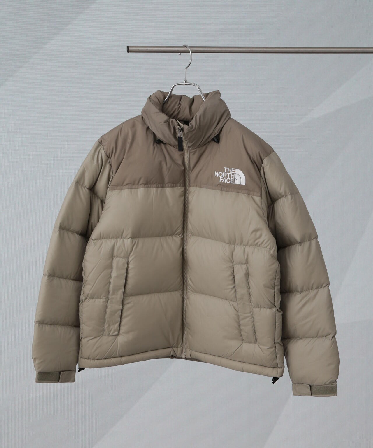 THE NORTH FACE / ショート ヌプシ ジャケット