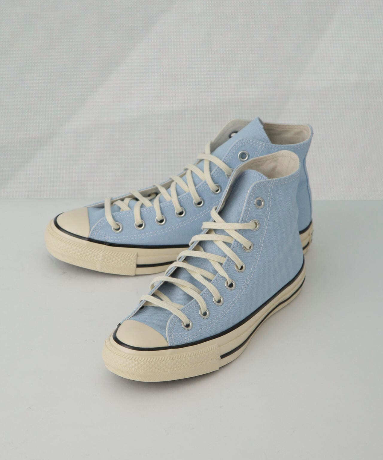 CONVERSE/オールスター US エイジドカラーズ HI スカイブルー 6714234054
