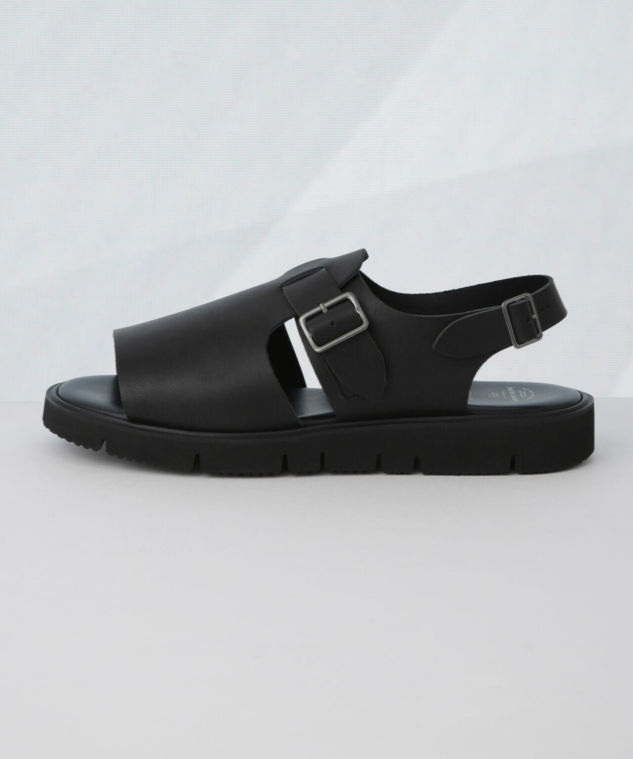 foot the coacher / OPEN TOE SANDALS