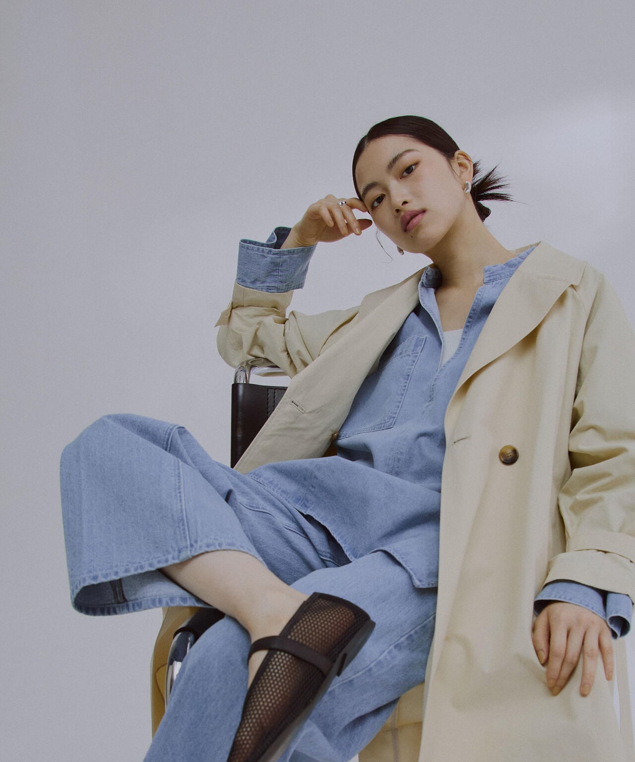 BLUE BLUE DENIM SERIES| BLUE BLUE | HOLLYWOOD RANCH MARKET