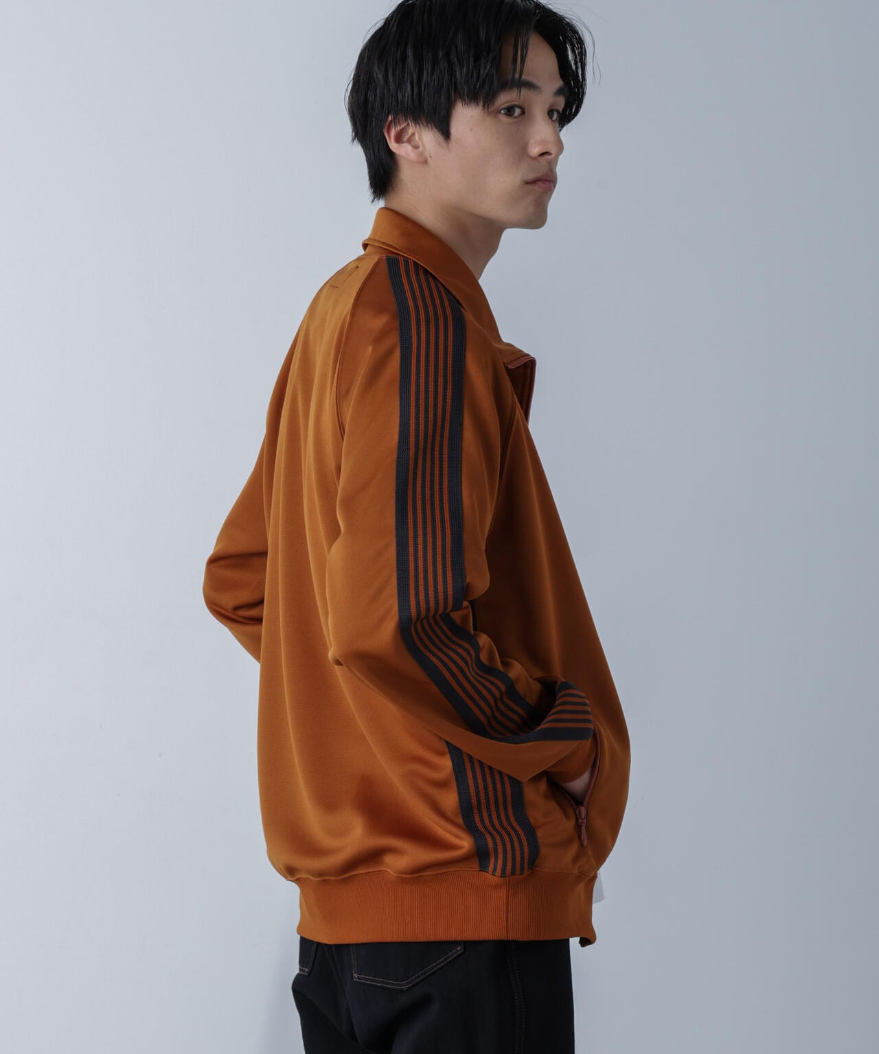 Needles/Track Jacket - Poly Smooth 6704112028