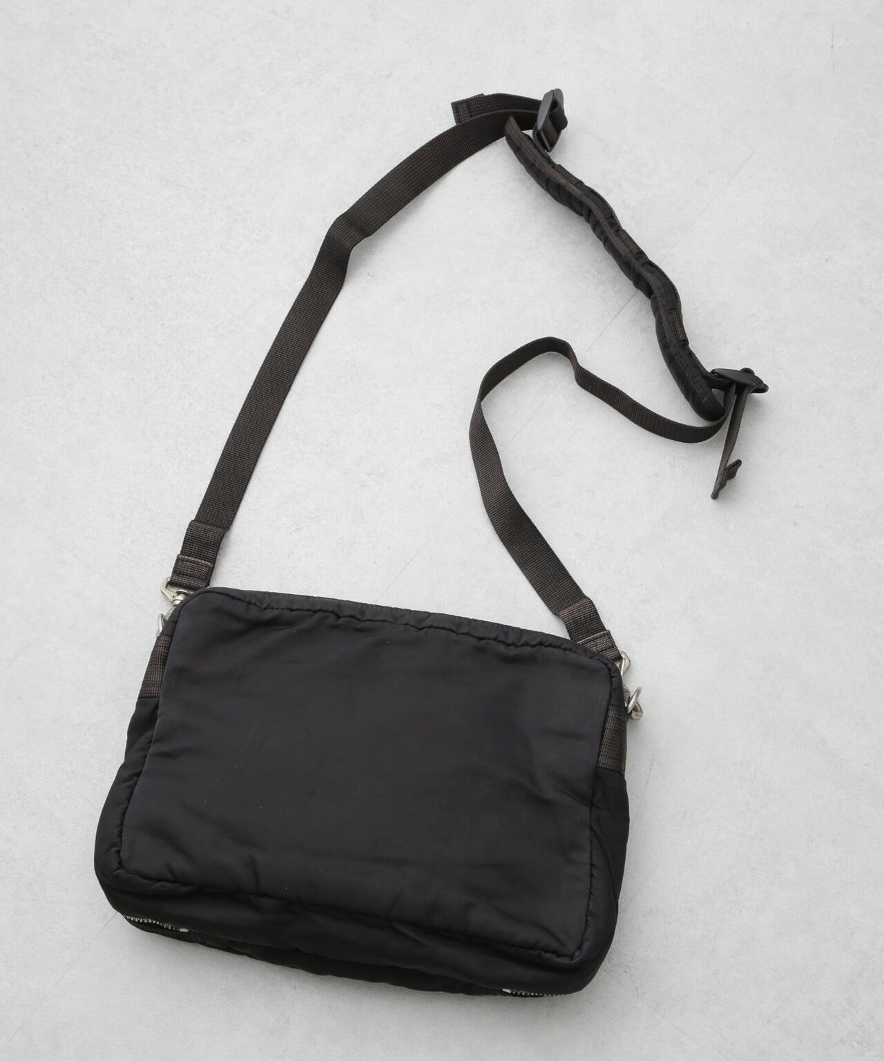 Porter Classic/SUPER NYLON SHOULDER BAG M 6704232070