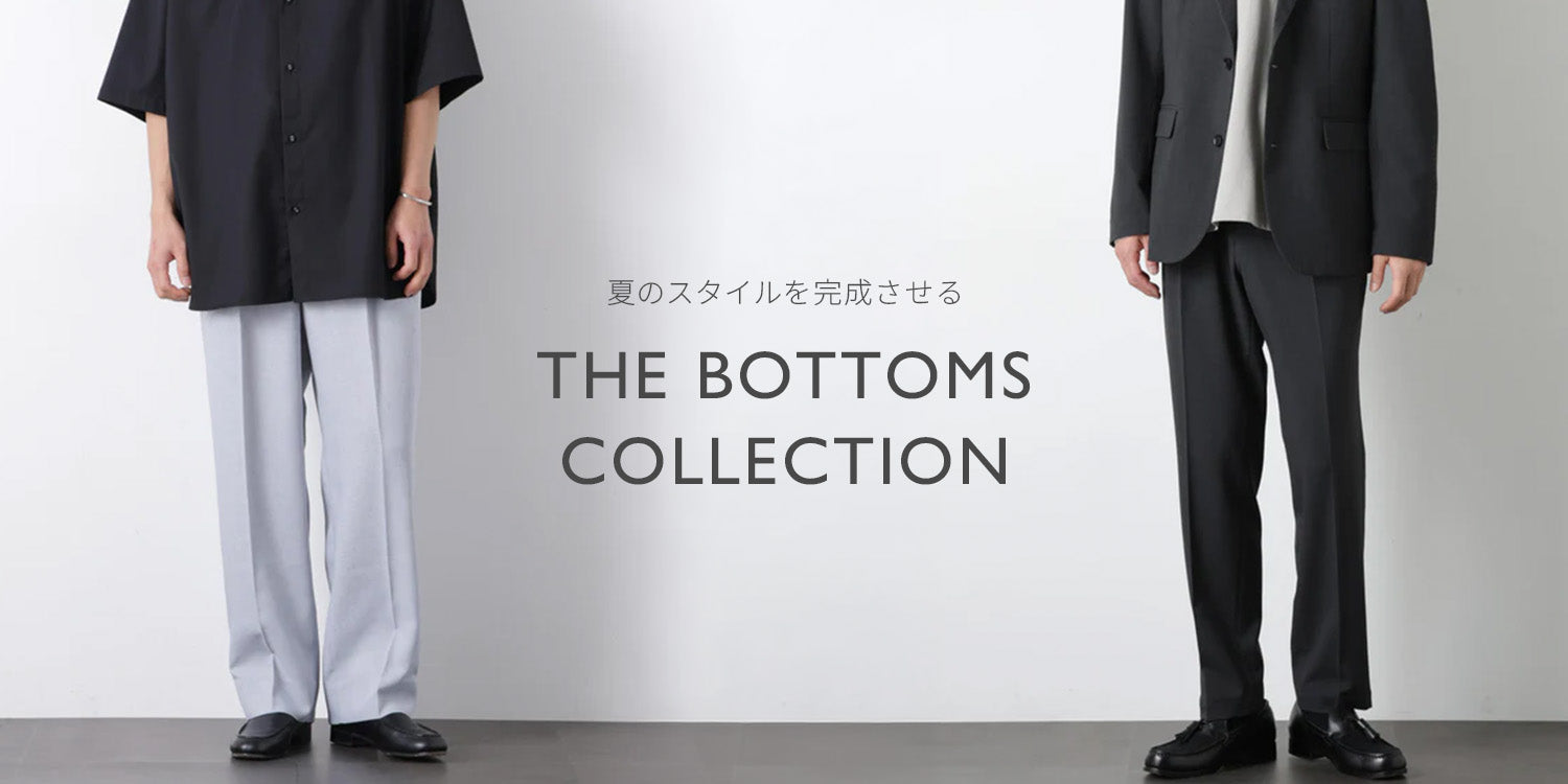 ナノ・ユニバース公式通販サイト｜NANO universe MENS