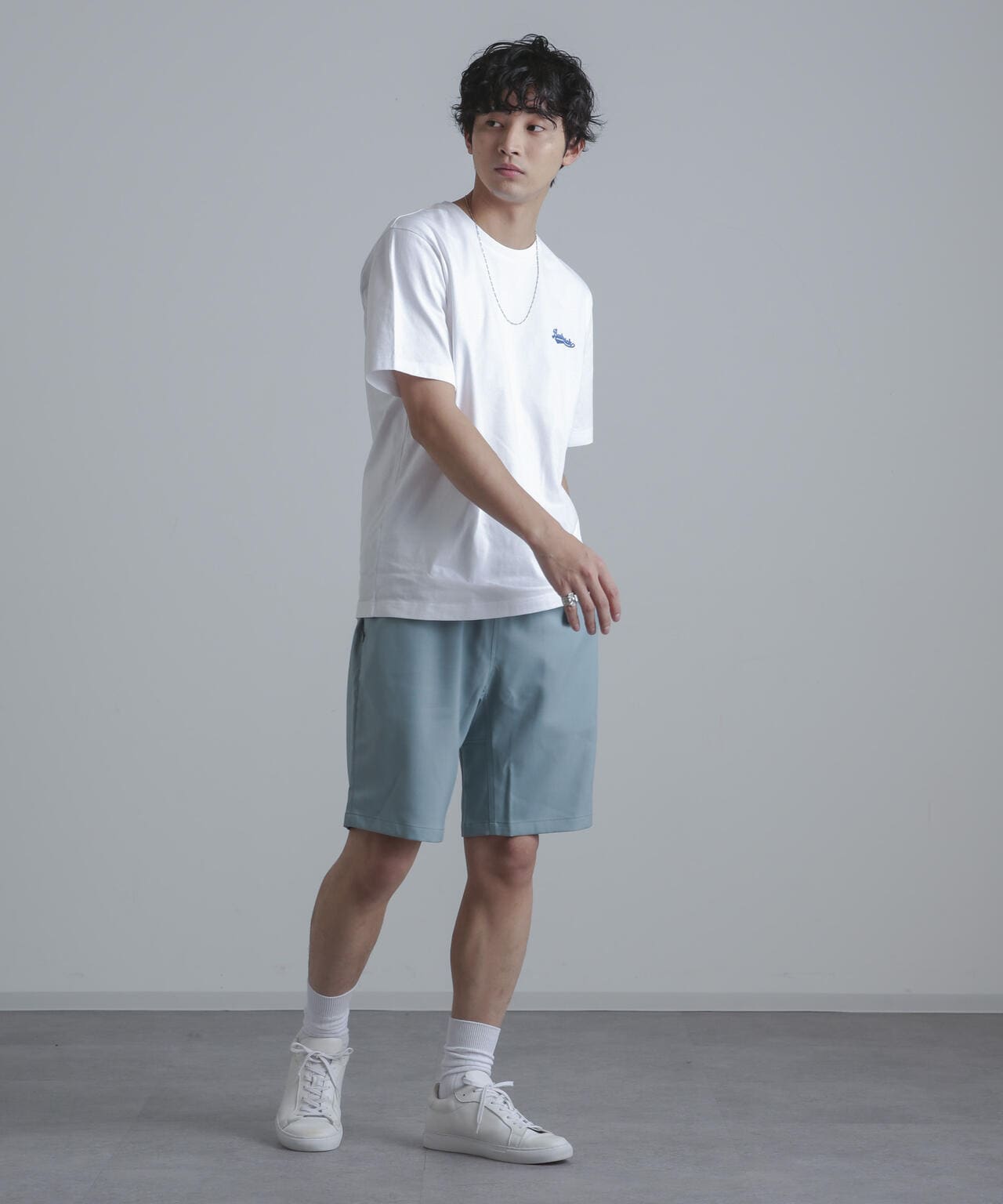 Champion/別注 16s/1 JerseyT-Shirt 6704124003