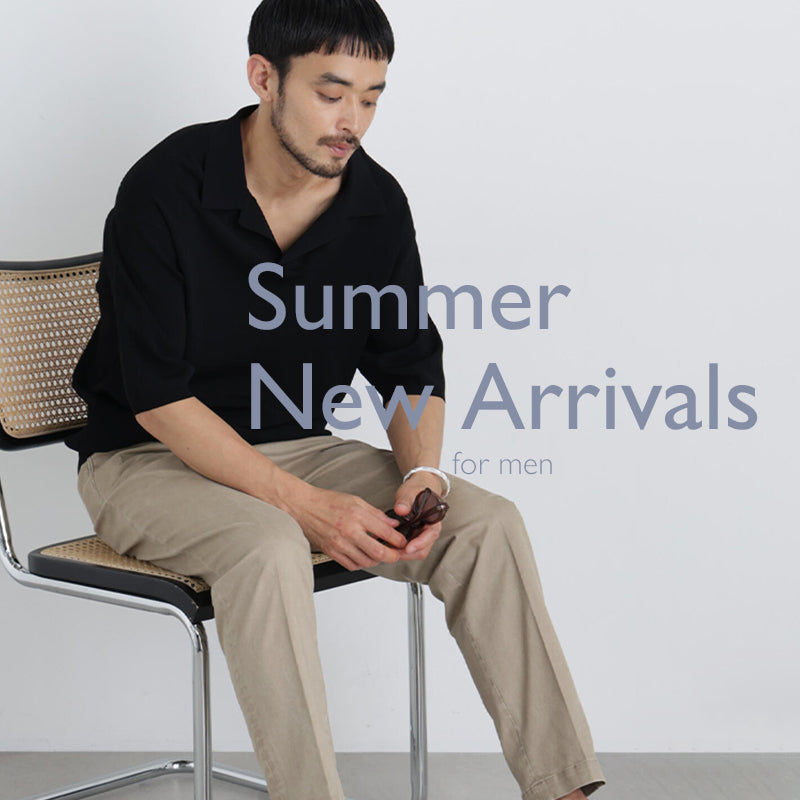 ナノ・ユニバース公式通販サイト｜NANO universe MENS