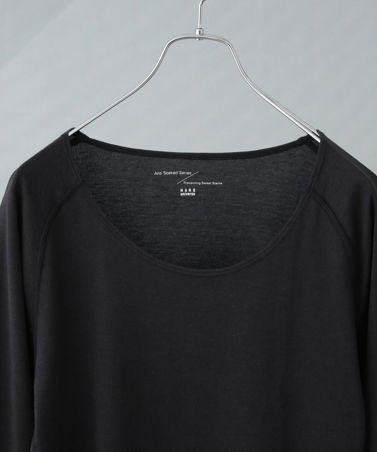 【大人気シリーズ】Anti Soaked(R)Plus インナーTシャツ 長袖 6685123202