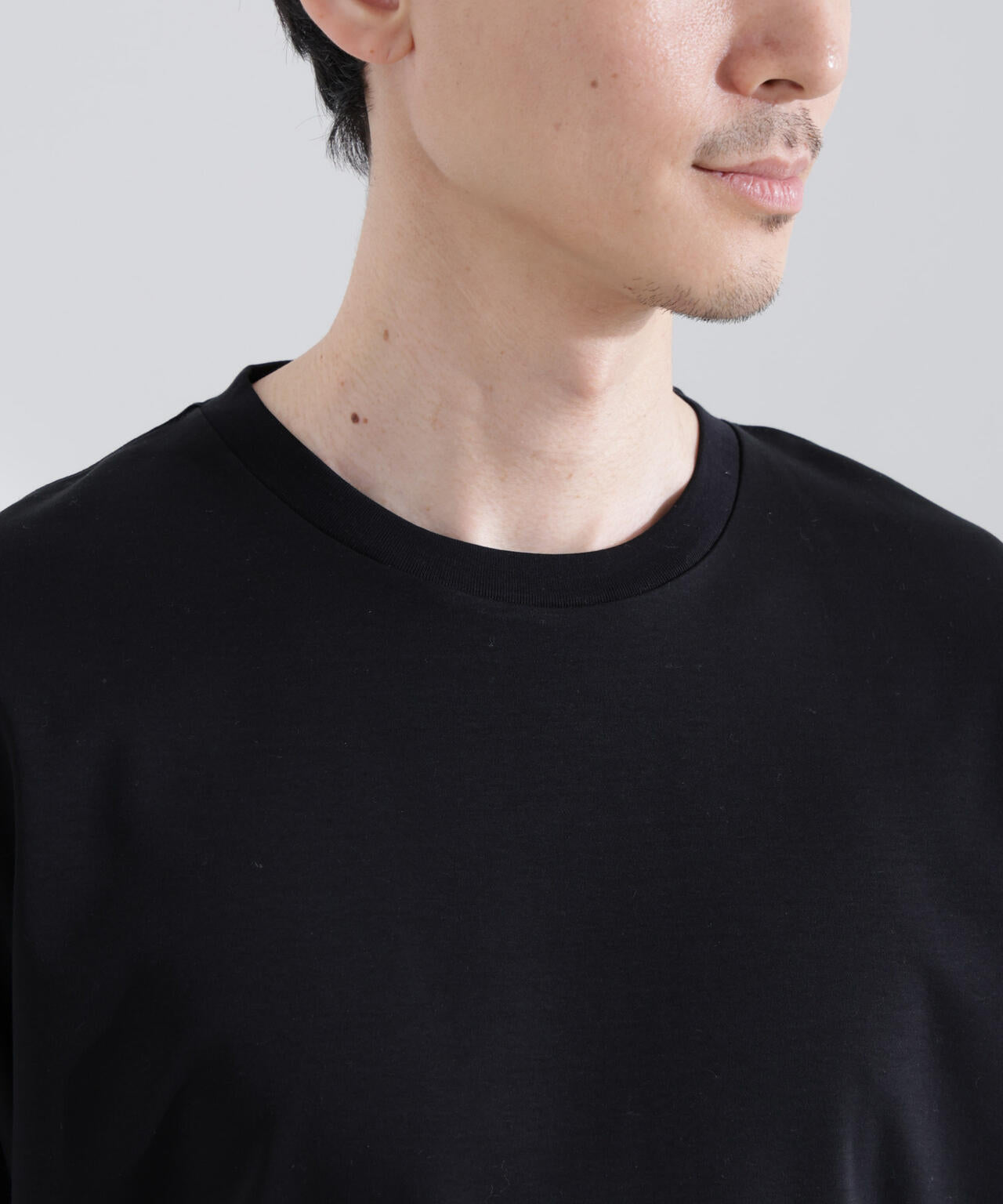 アンチスメル クルーネックTシャツ 半袖 6725124202