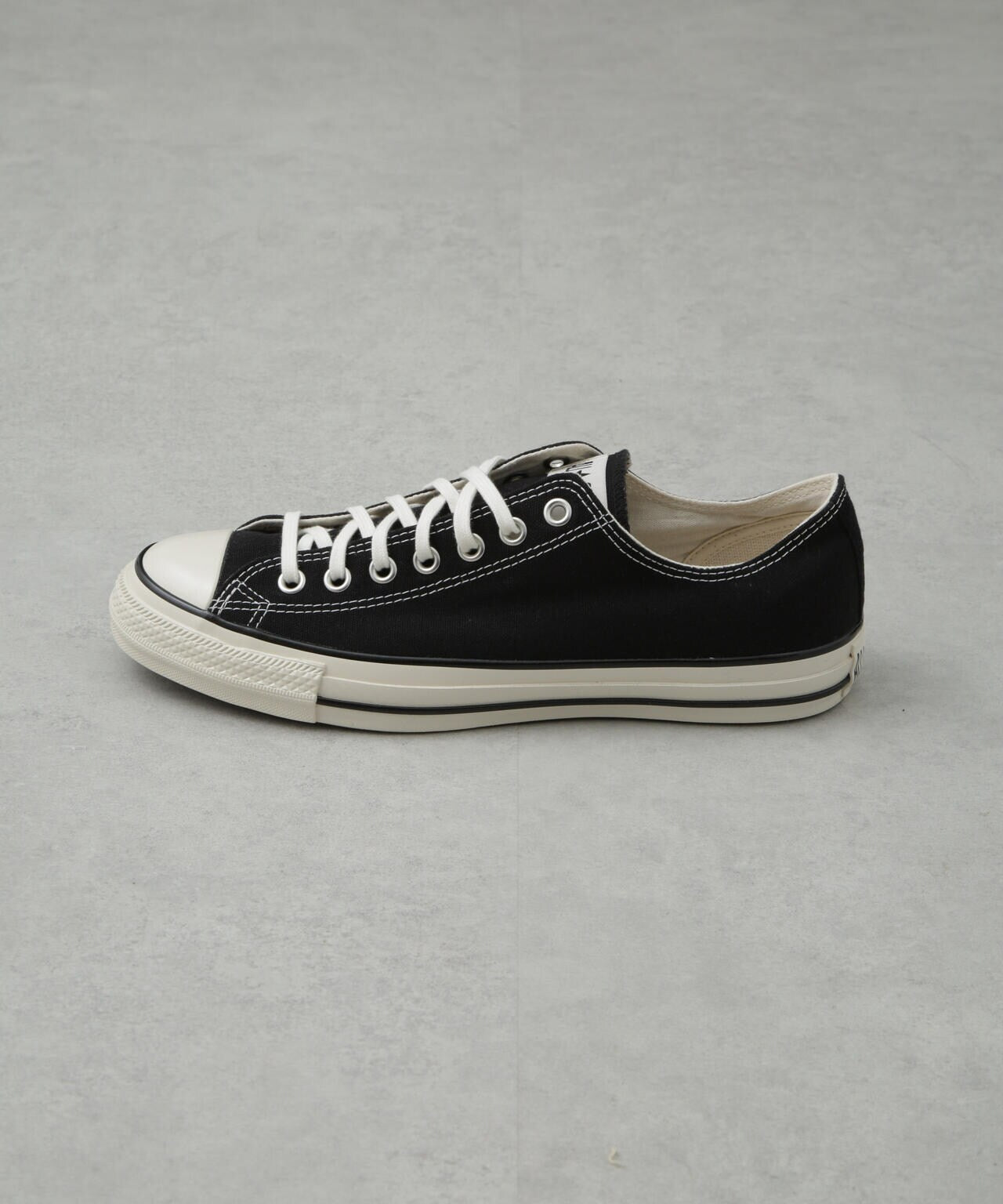 LEATHER ALL STAR US OX / レザー オールスター ＵＳ ＯＸ (ブラック)– コンバース オンライン ショップ |  CONVERSE ONLINE SHOP