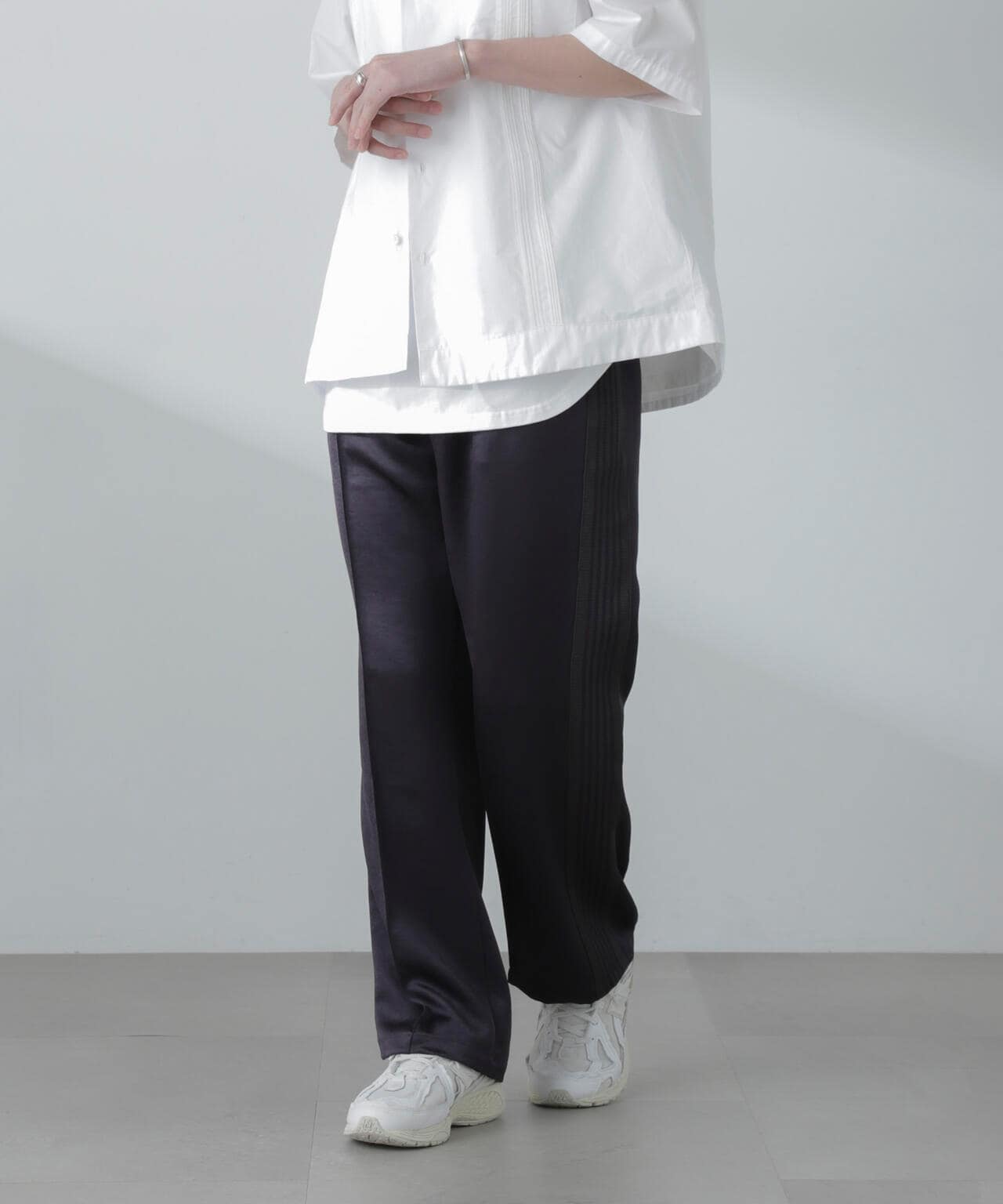 Needles/別注 Track Pant - Poly Sateen 6704127098