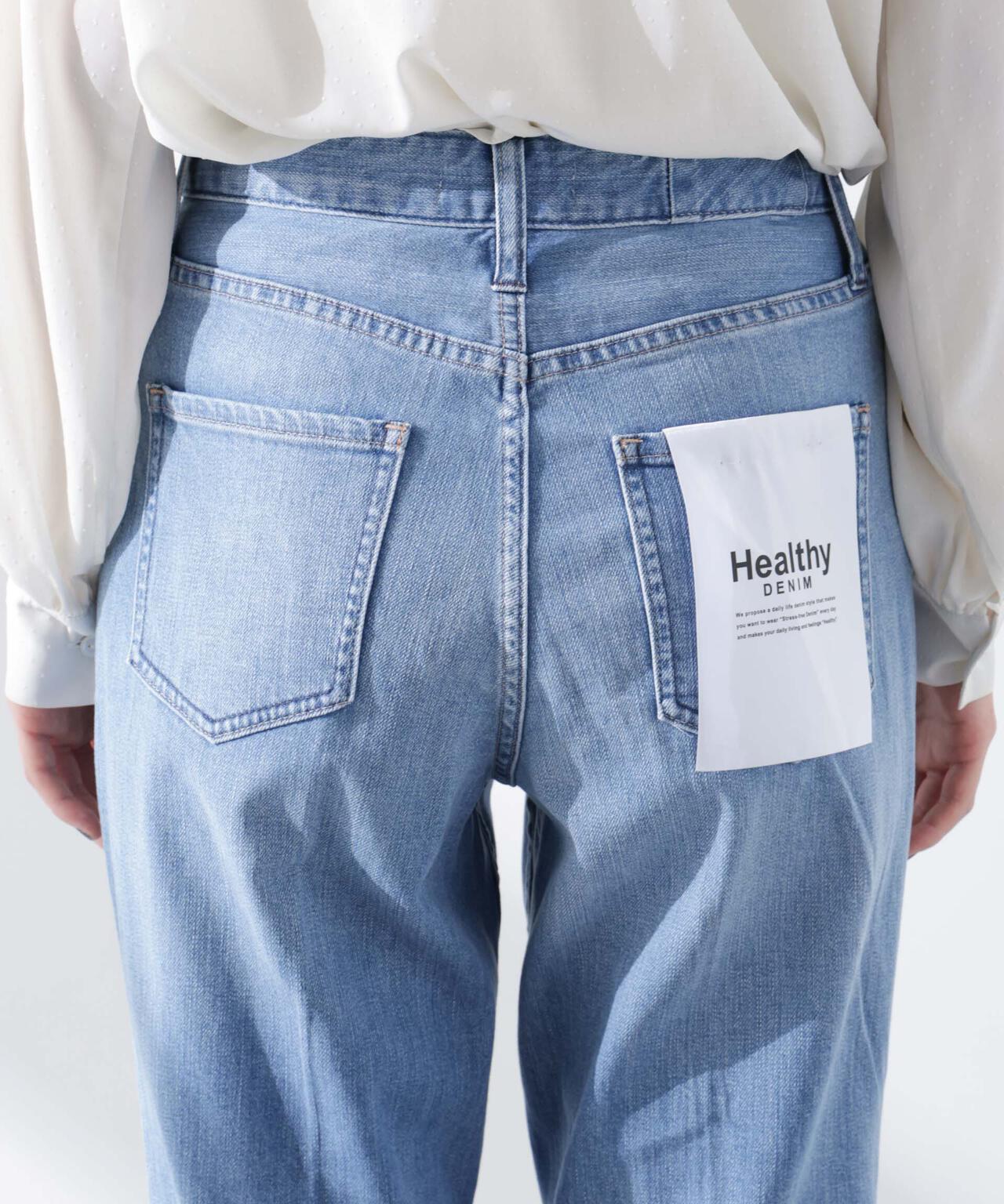 Healthy DENIM/Lotus フレア デニム 6715127032