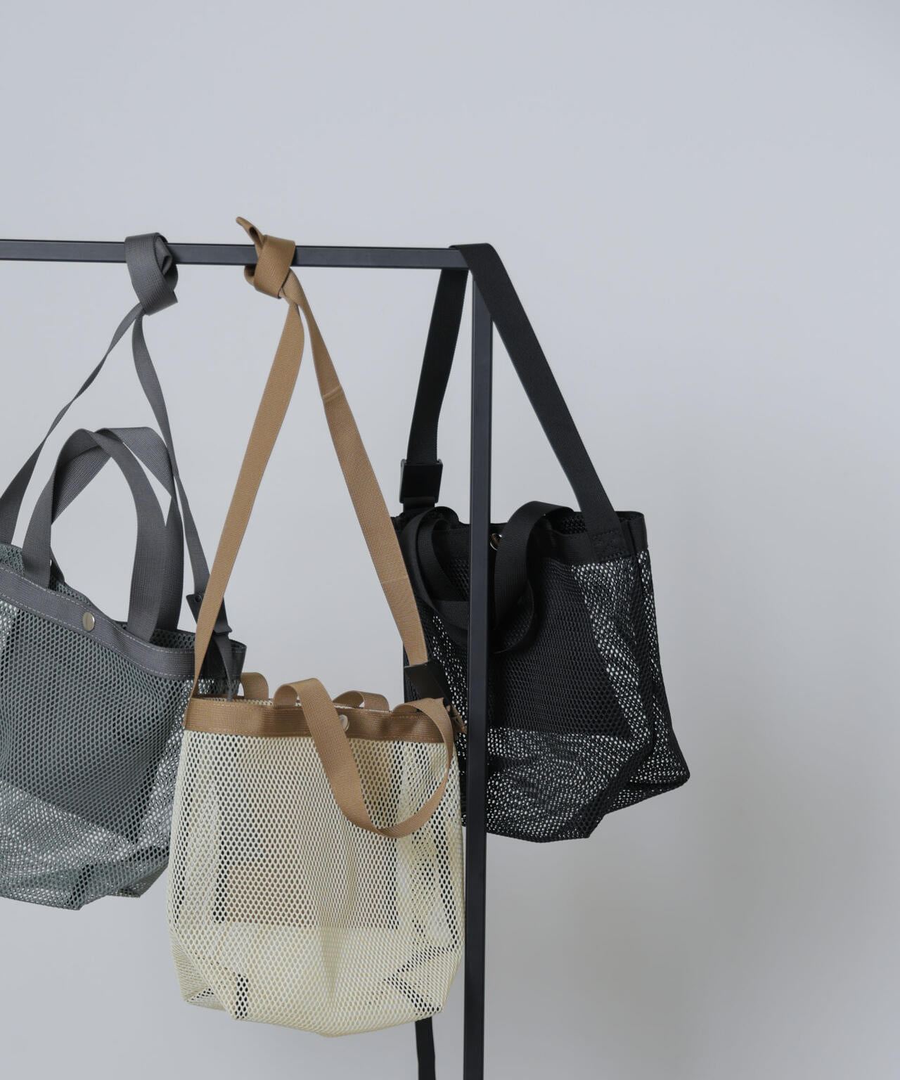 Drifter / 別注 NU MESH TOTE