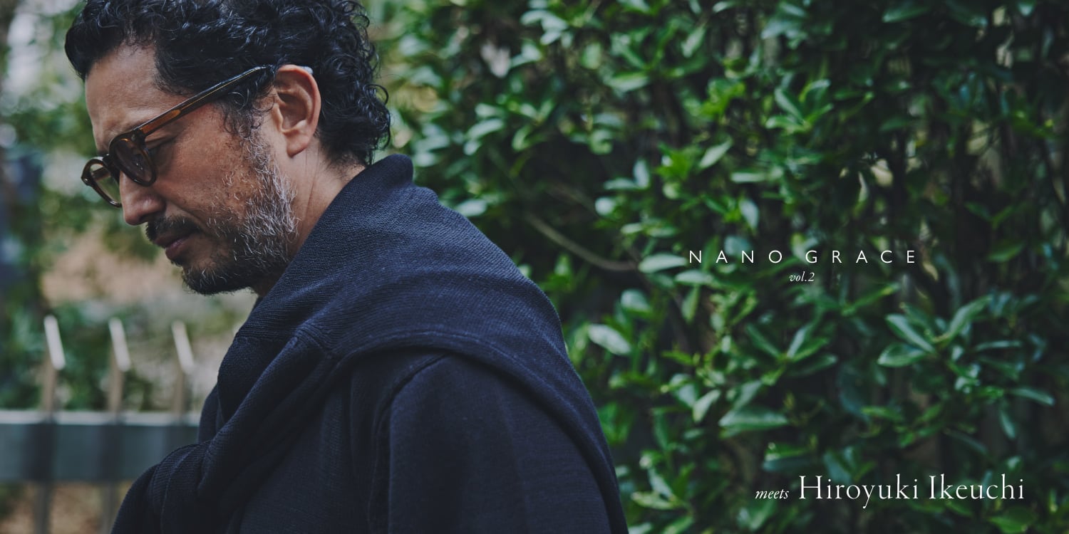 ナノ・ユニバース公式通販サイト | NANO universe