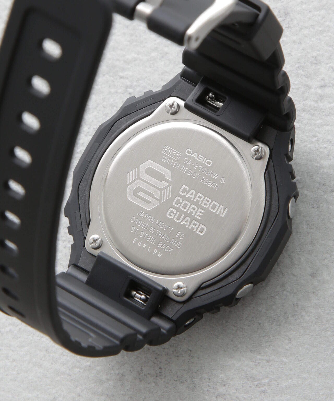 G-SHOCK / GA-2100RW-1AJF
