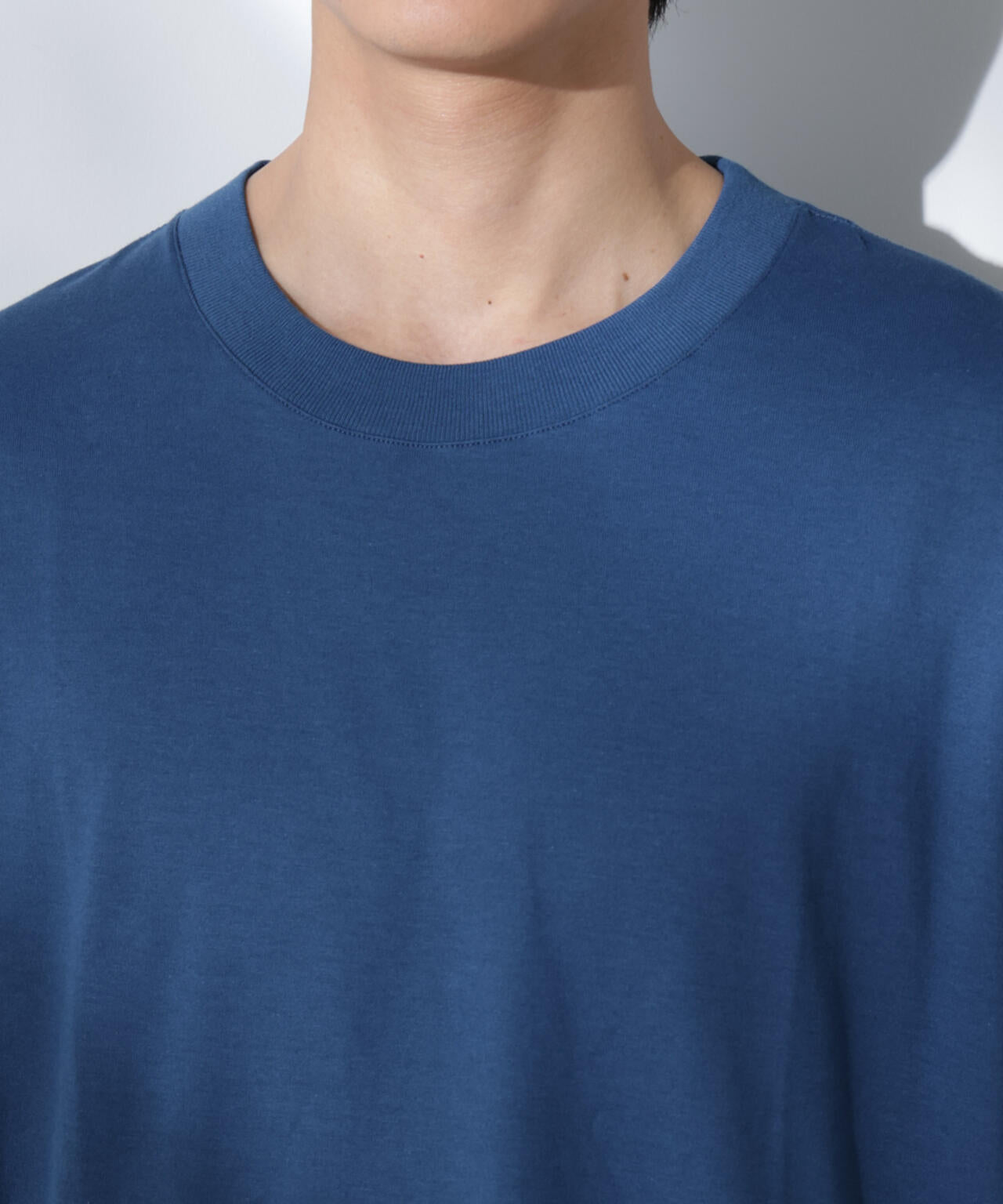 Anti Soaked(R)汗染み防止 De Light ミドルシルエットTシャツ 6685124211