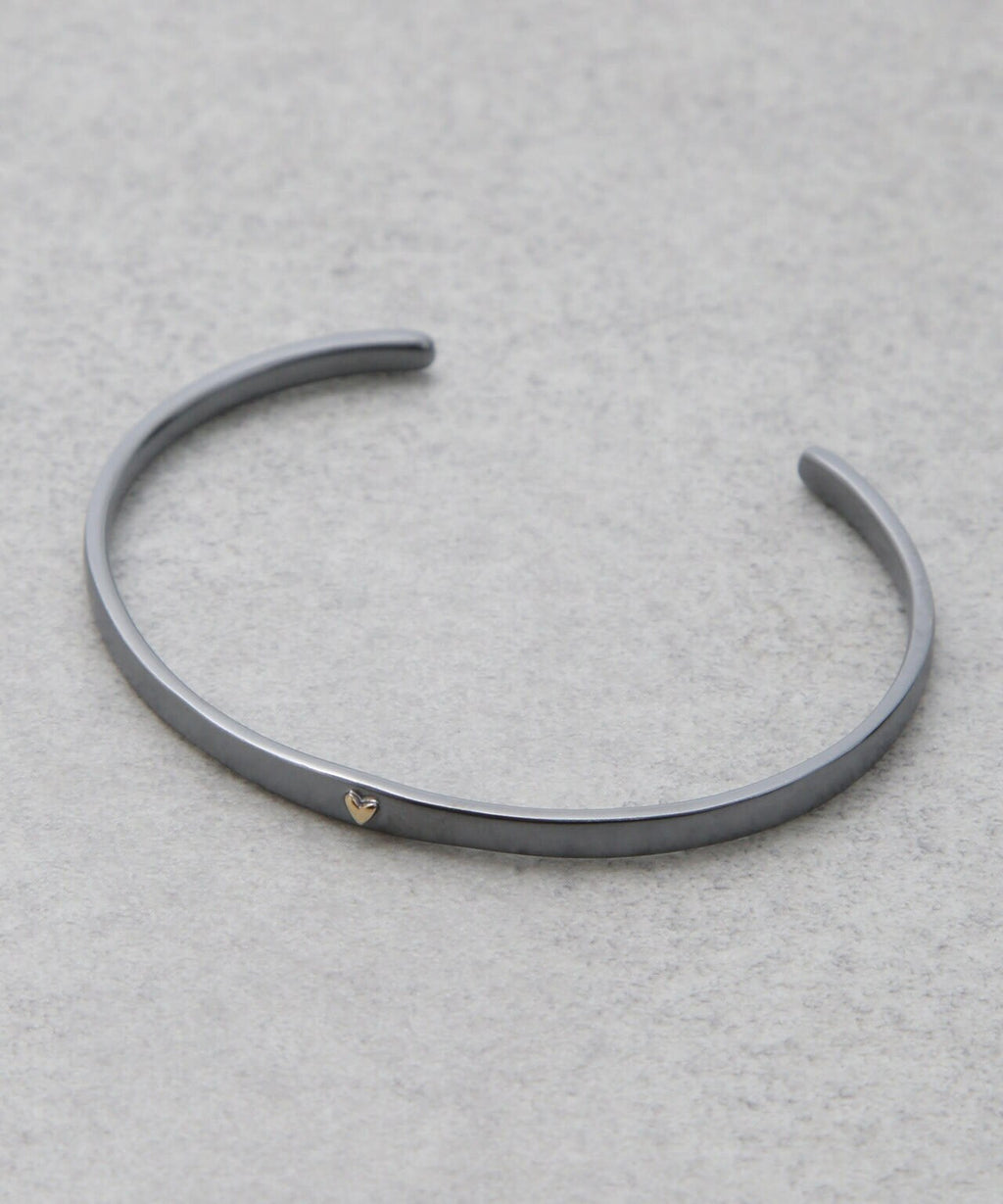 porter classic おごら シルバーバングル LOVE 中古 