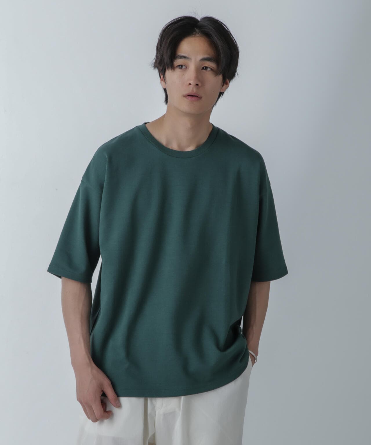 アンチスメル COOL 半袖Tシャツ