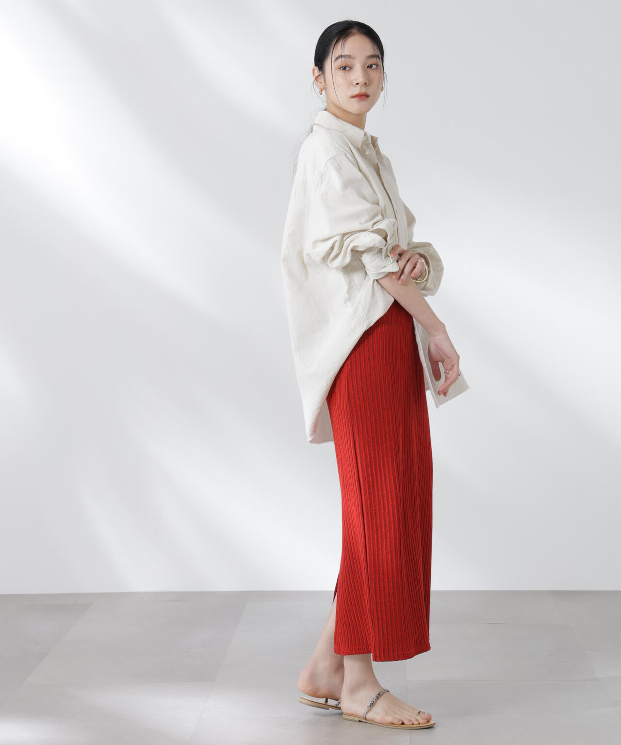 RITA ROW/FLAIR SKIRT 6715130008