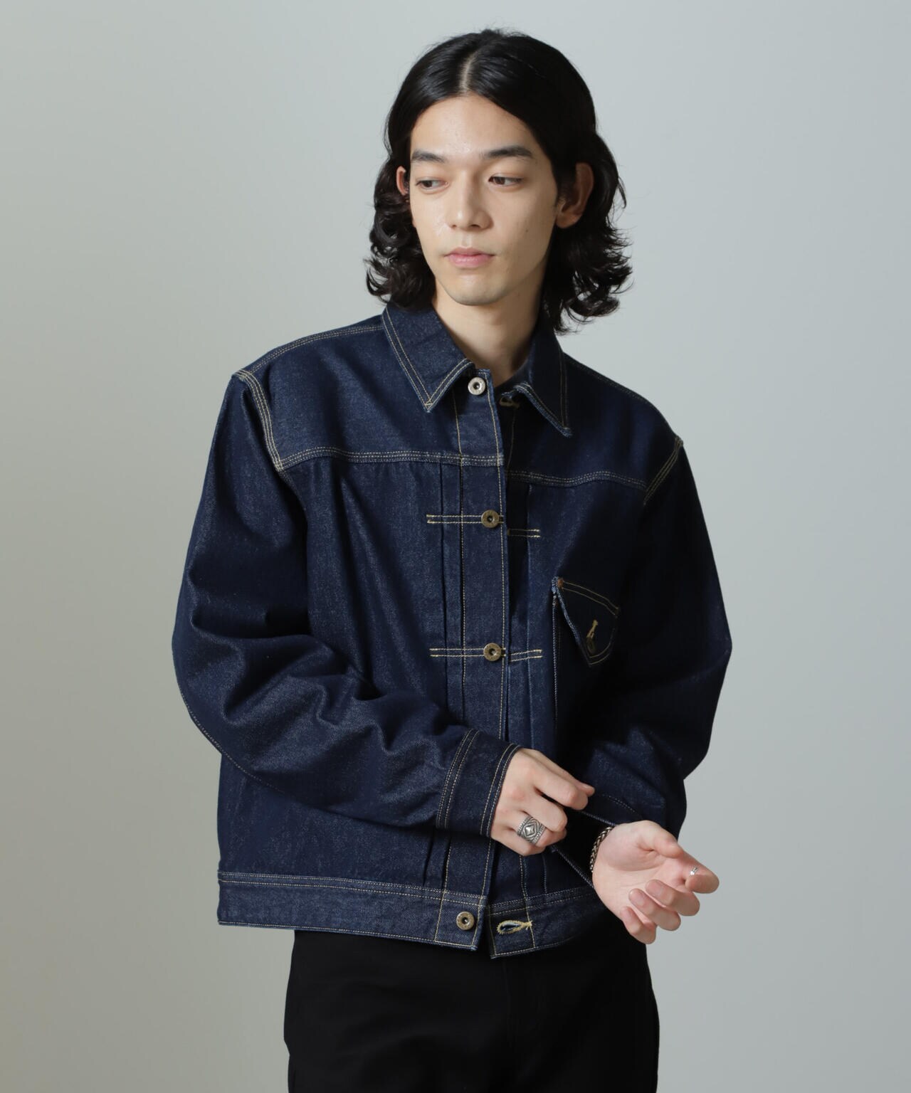 Lee/別注 COW BOY JACKET(セットアップ可)