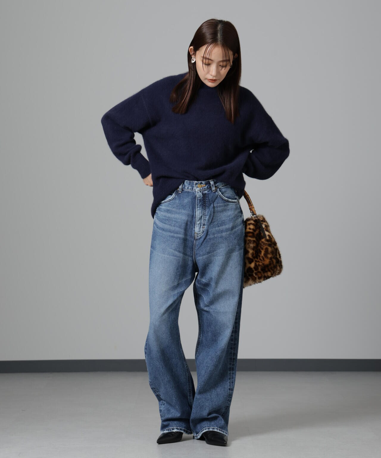 Lee/WIDE JEAN 6714227022