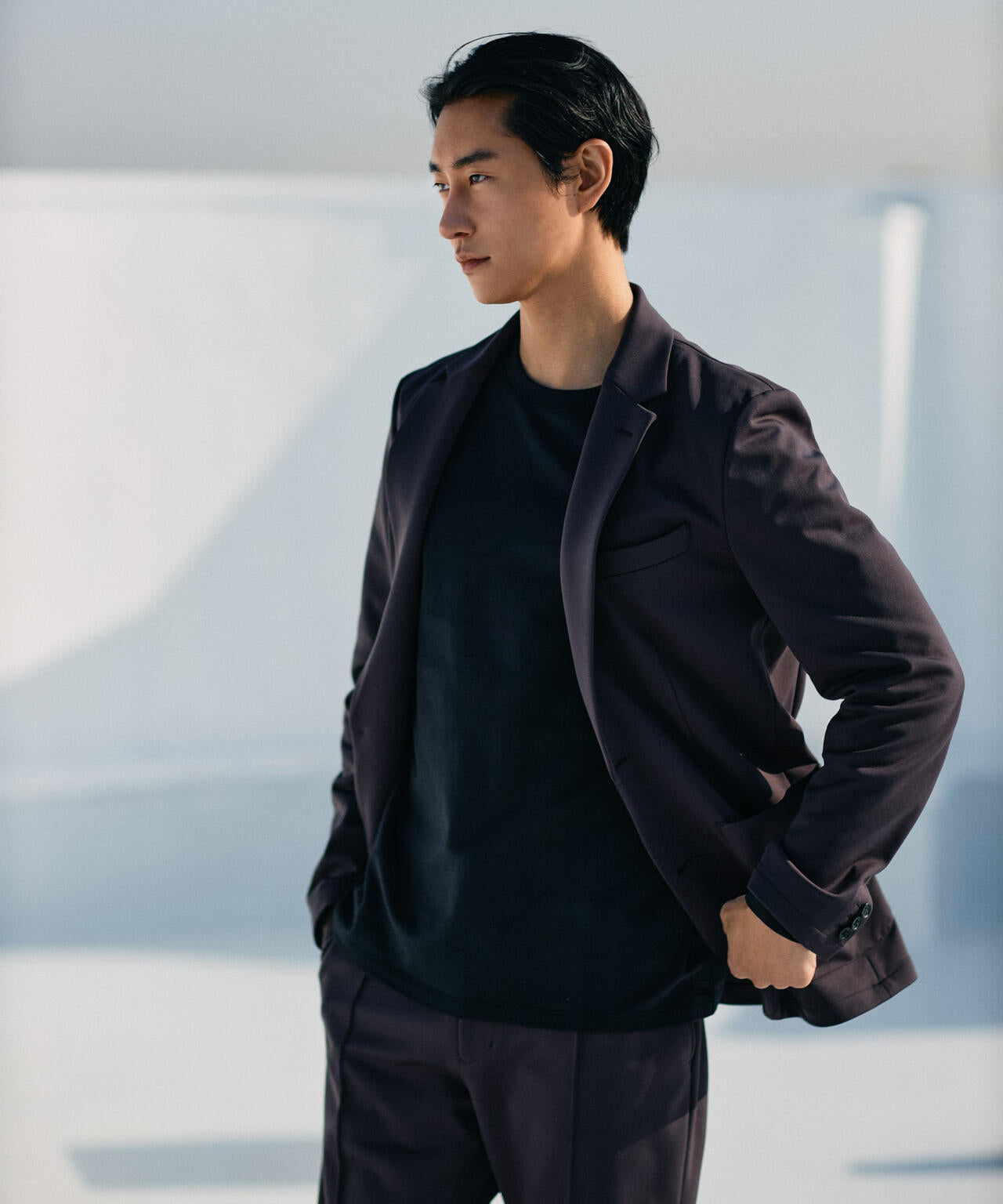 スーツ｜MEN｜ナノ・ユニバース公式通販サイト