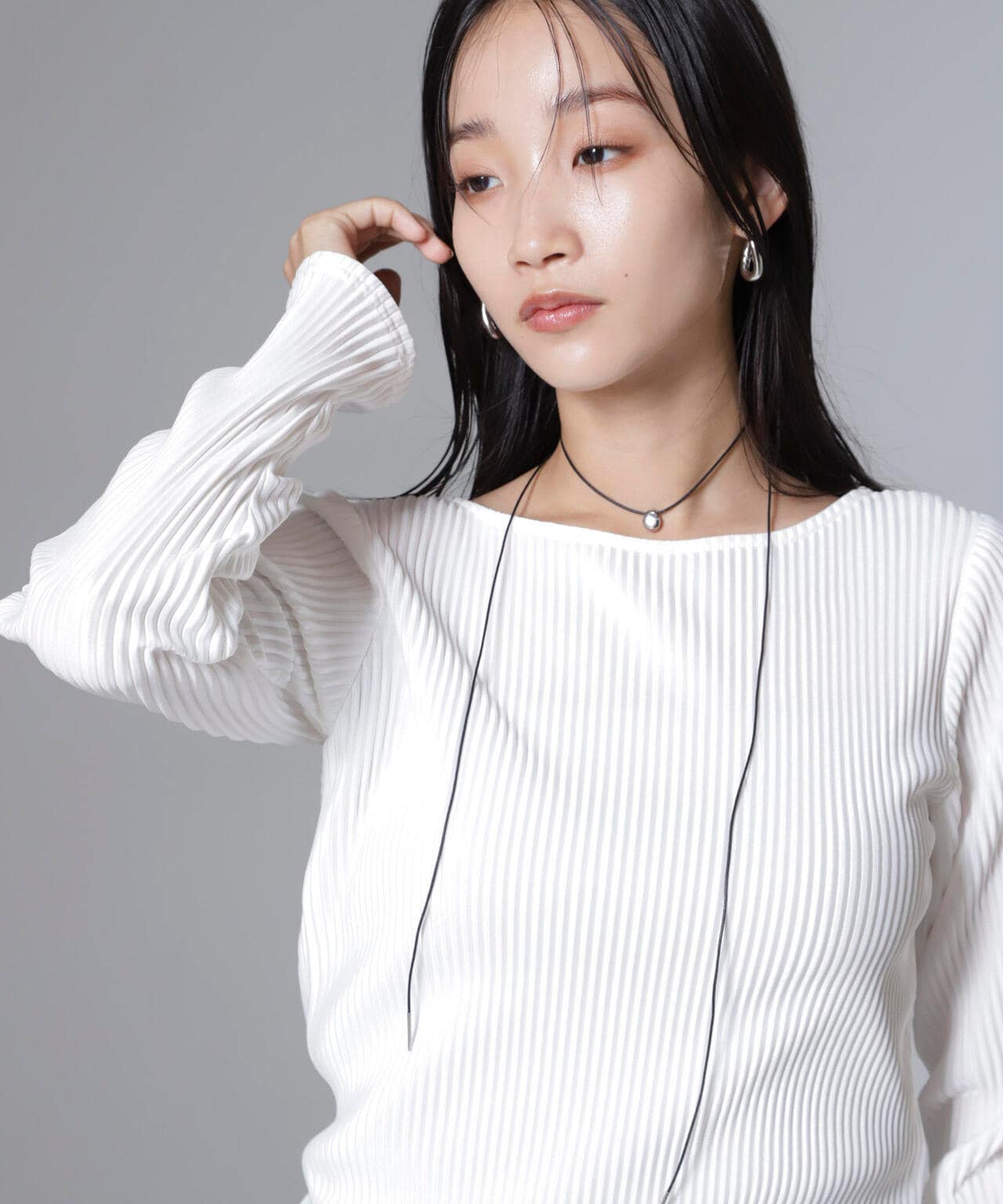 Philippe Audibert＊LIANA ロングネックレス 送料込 (Philippe