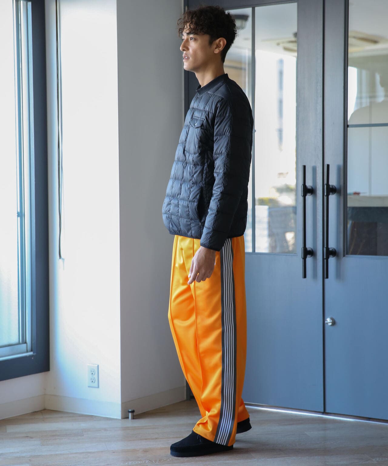 Needles/別注 Track Pants