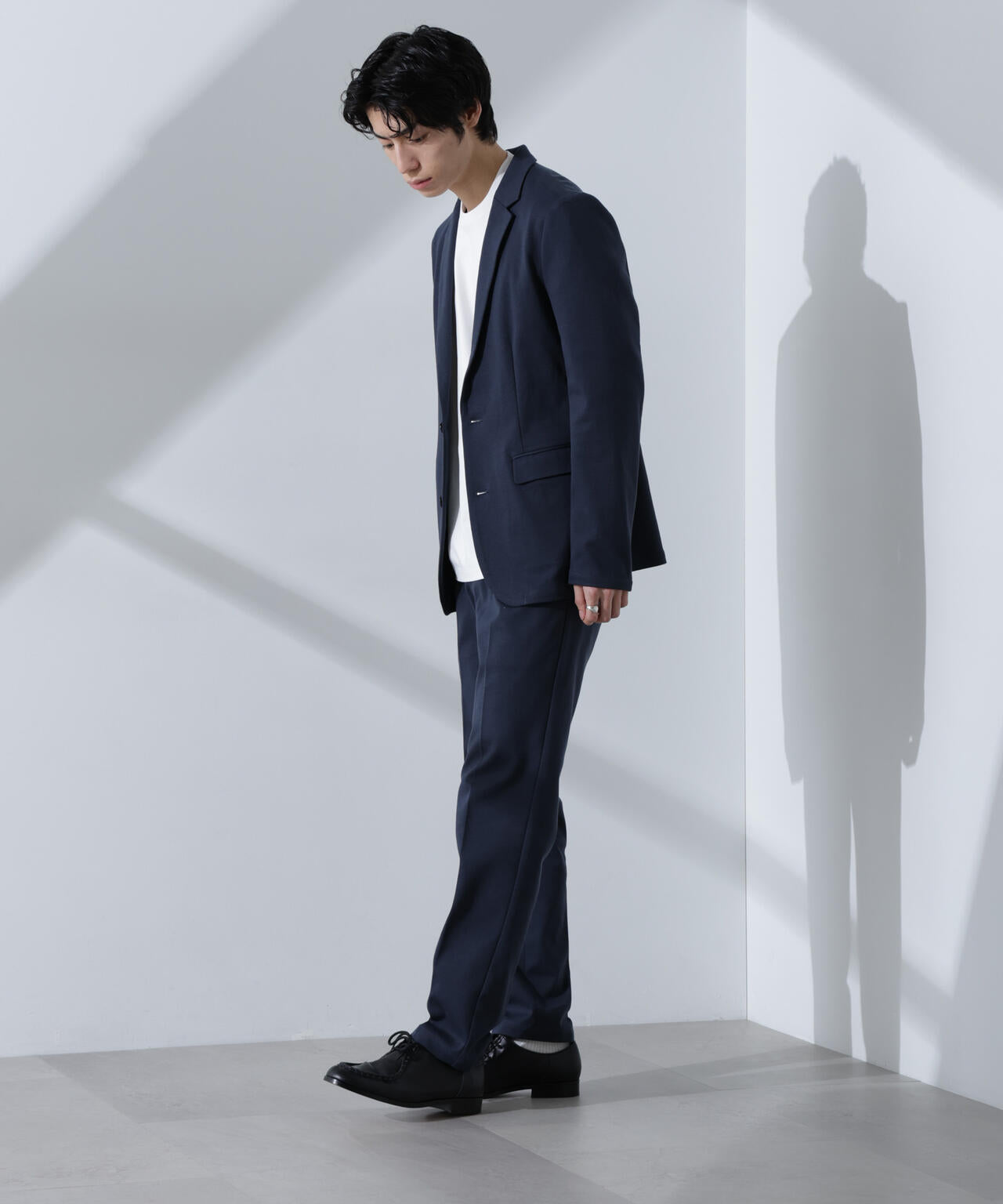 ストレッチカノコジャケット(セットアップ可) 6725116203